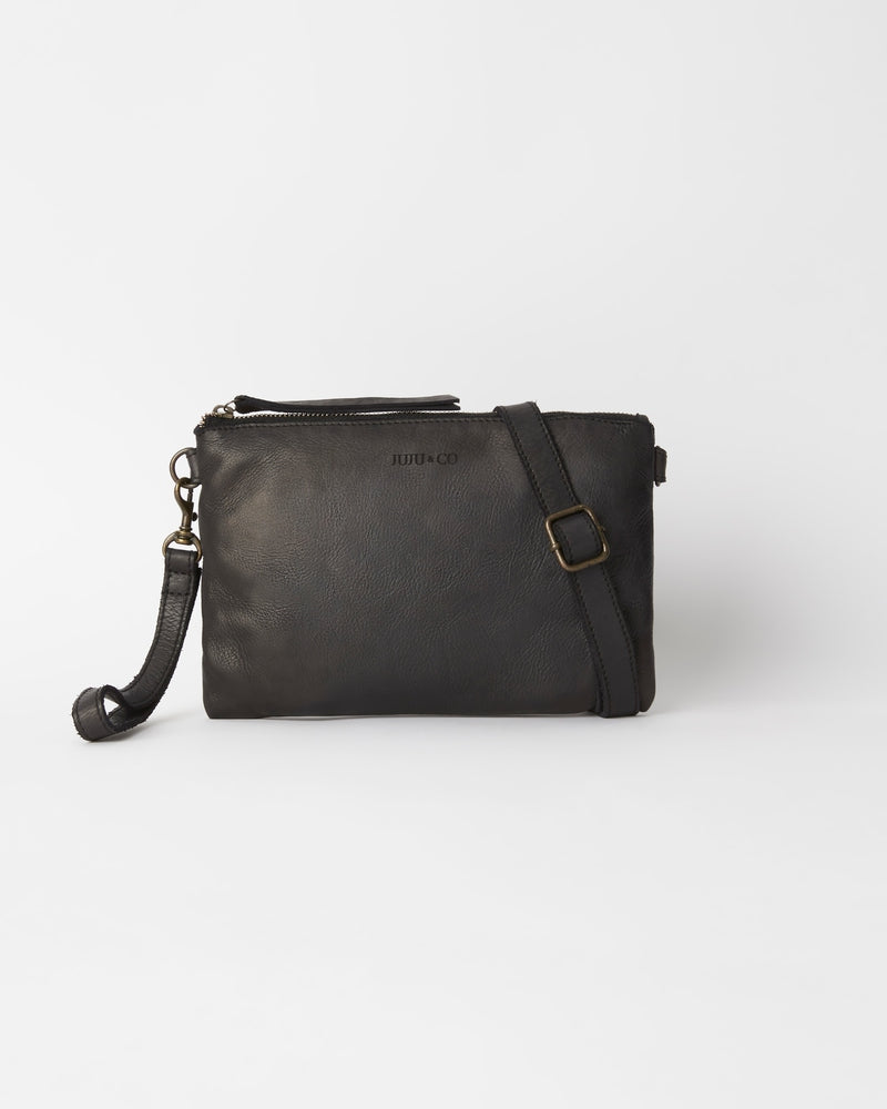Monterey Crossbody - Black
