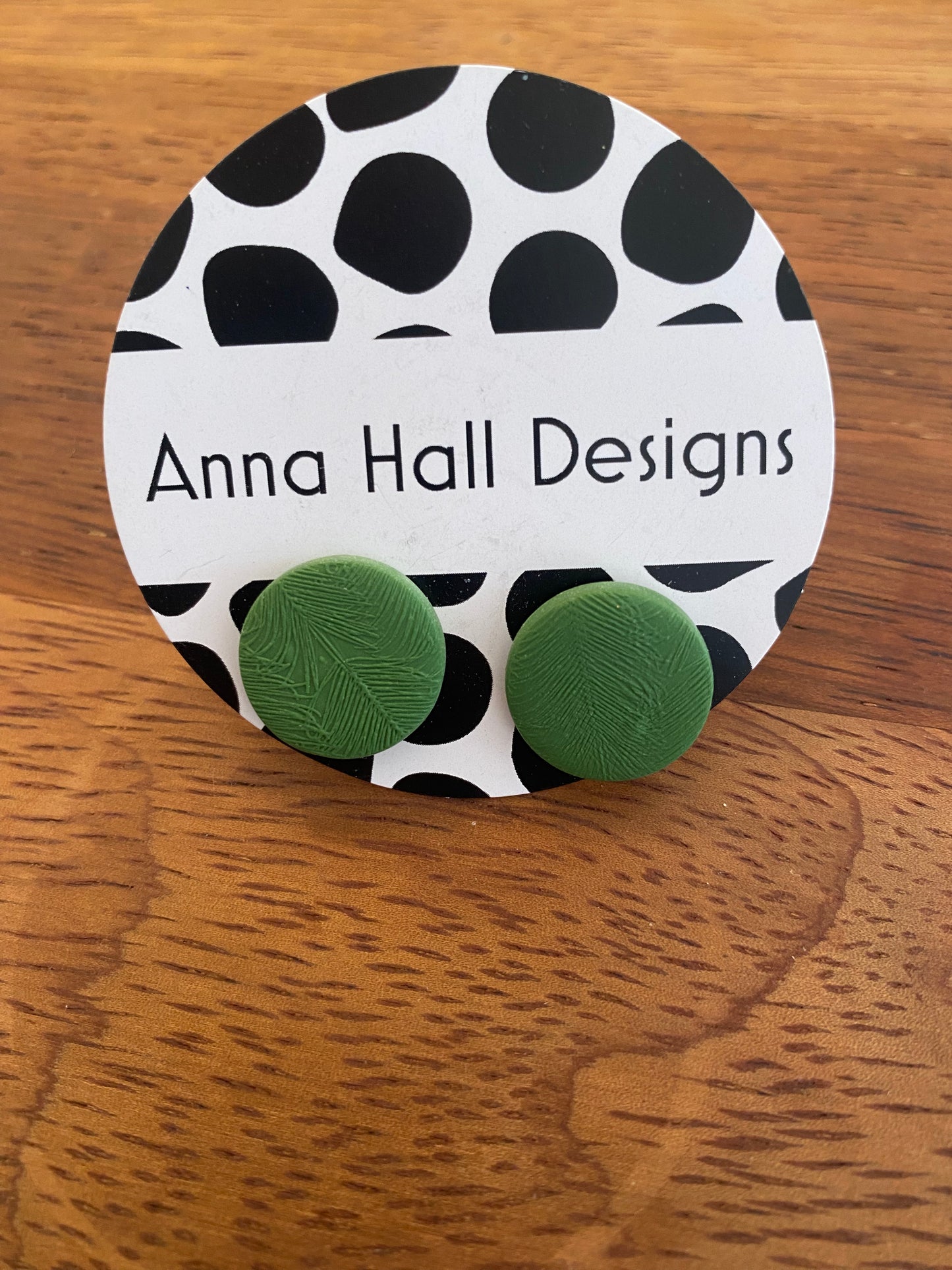 Anna Hall - Studs