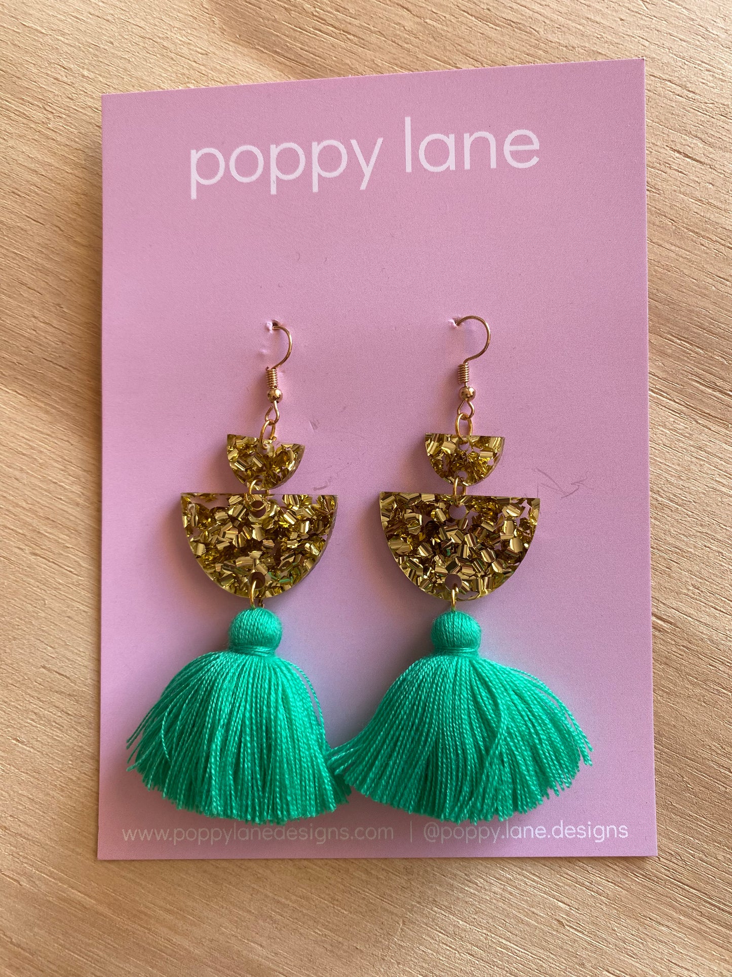 Poppy Lane - Milla Drops