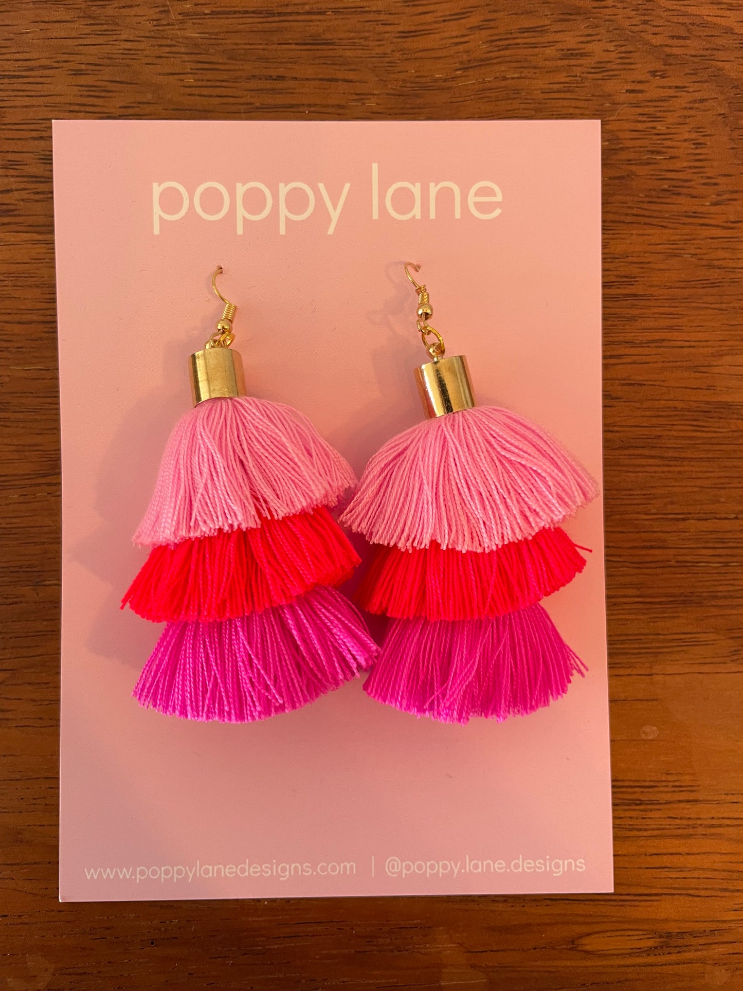 Poppy Lane - Elly Drops