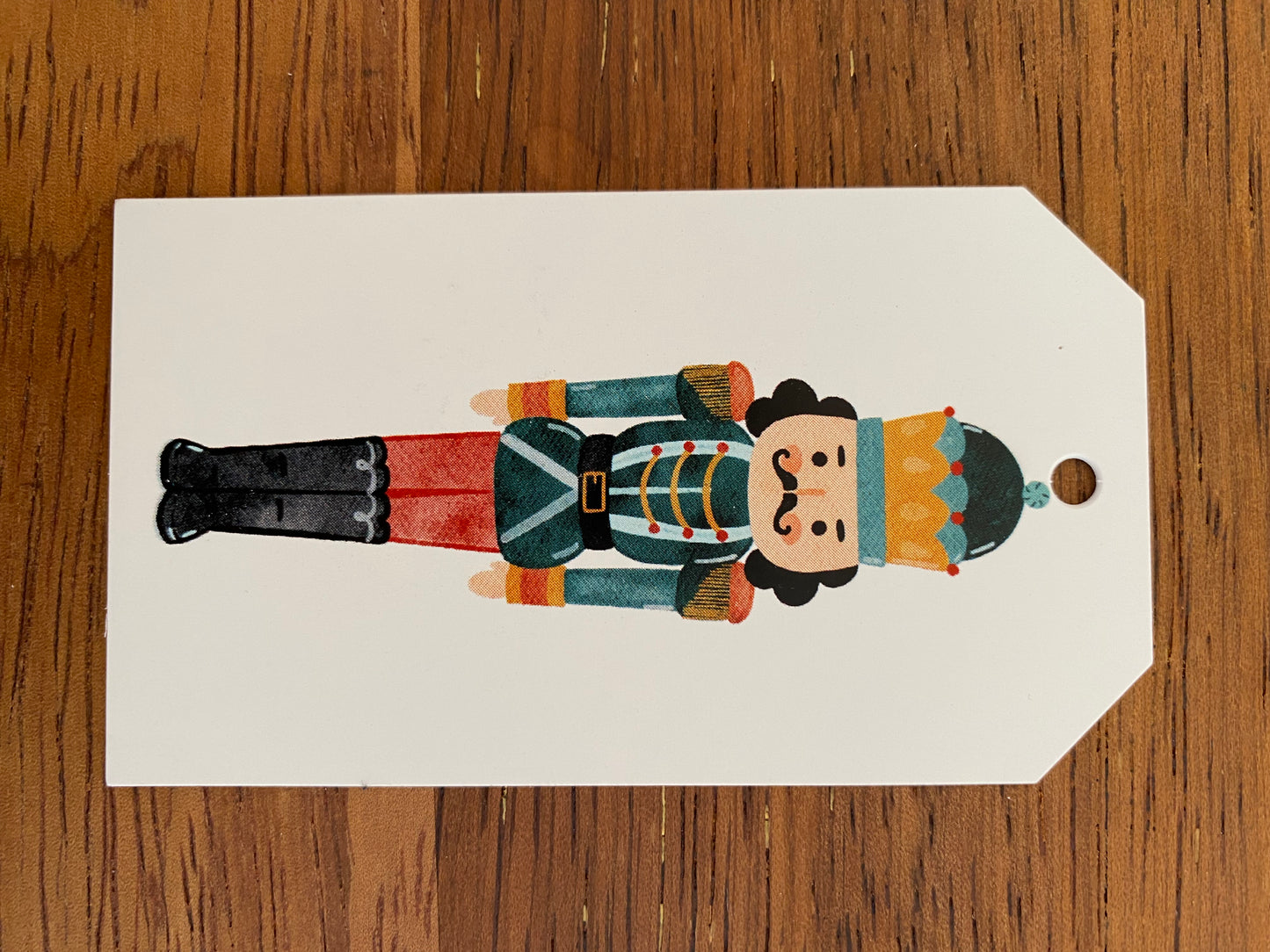 Christmas Gift Tag