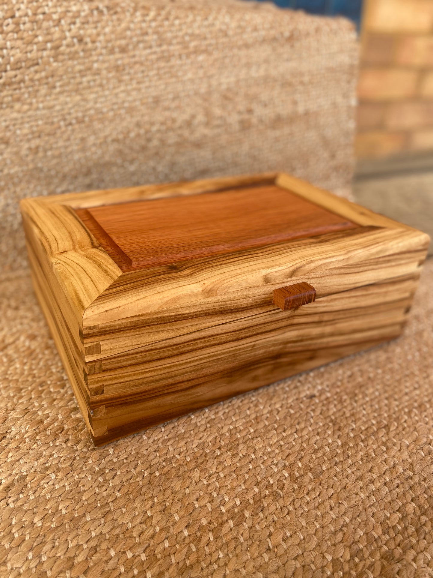 Jewellery Box