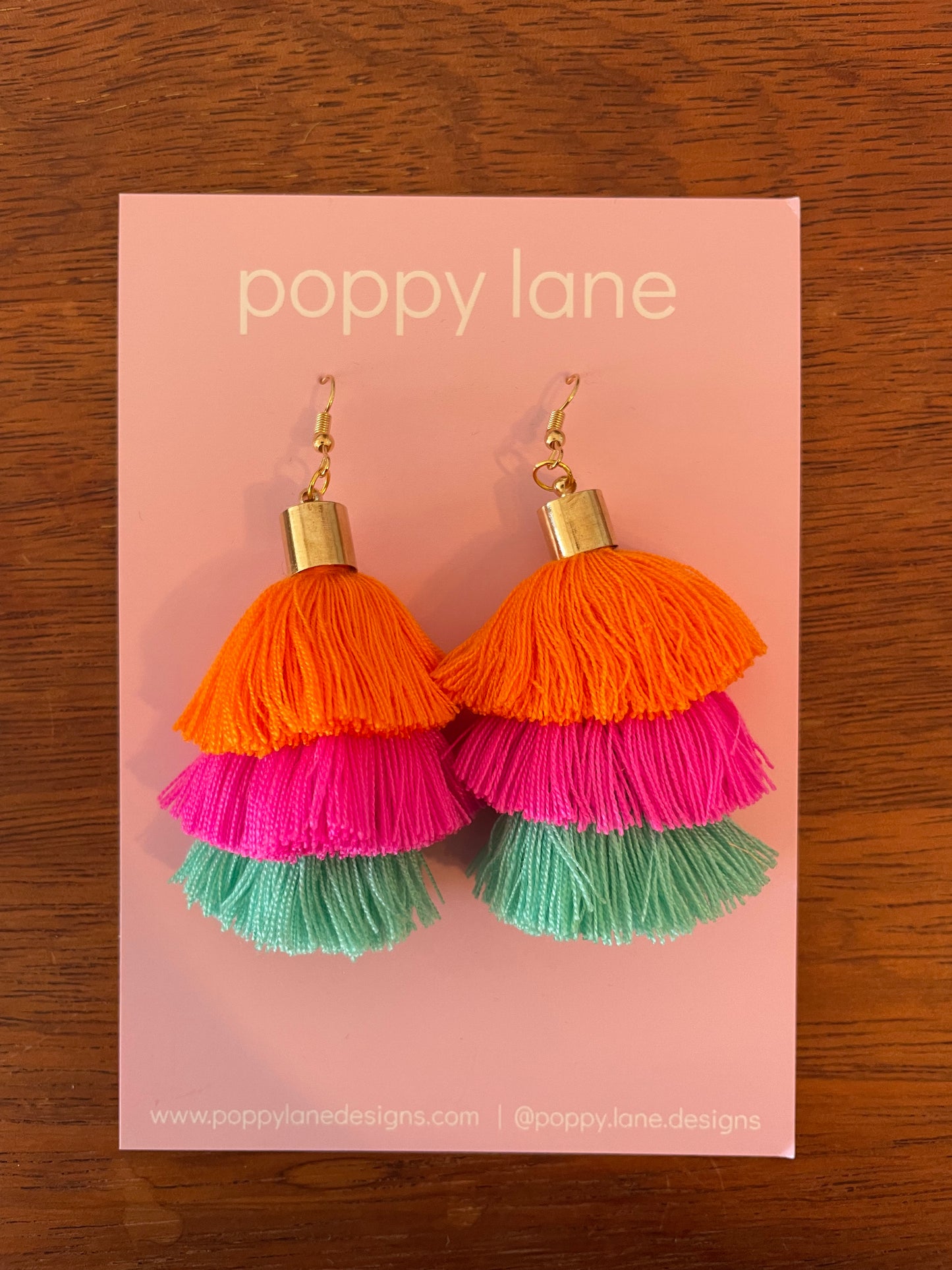 Poppy Lane - Elly Drops
