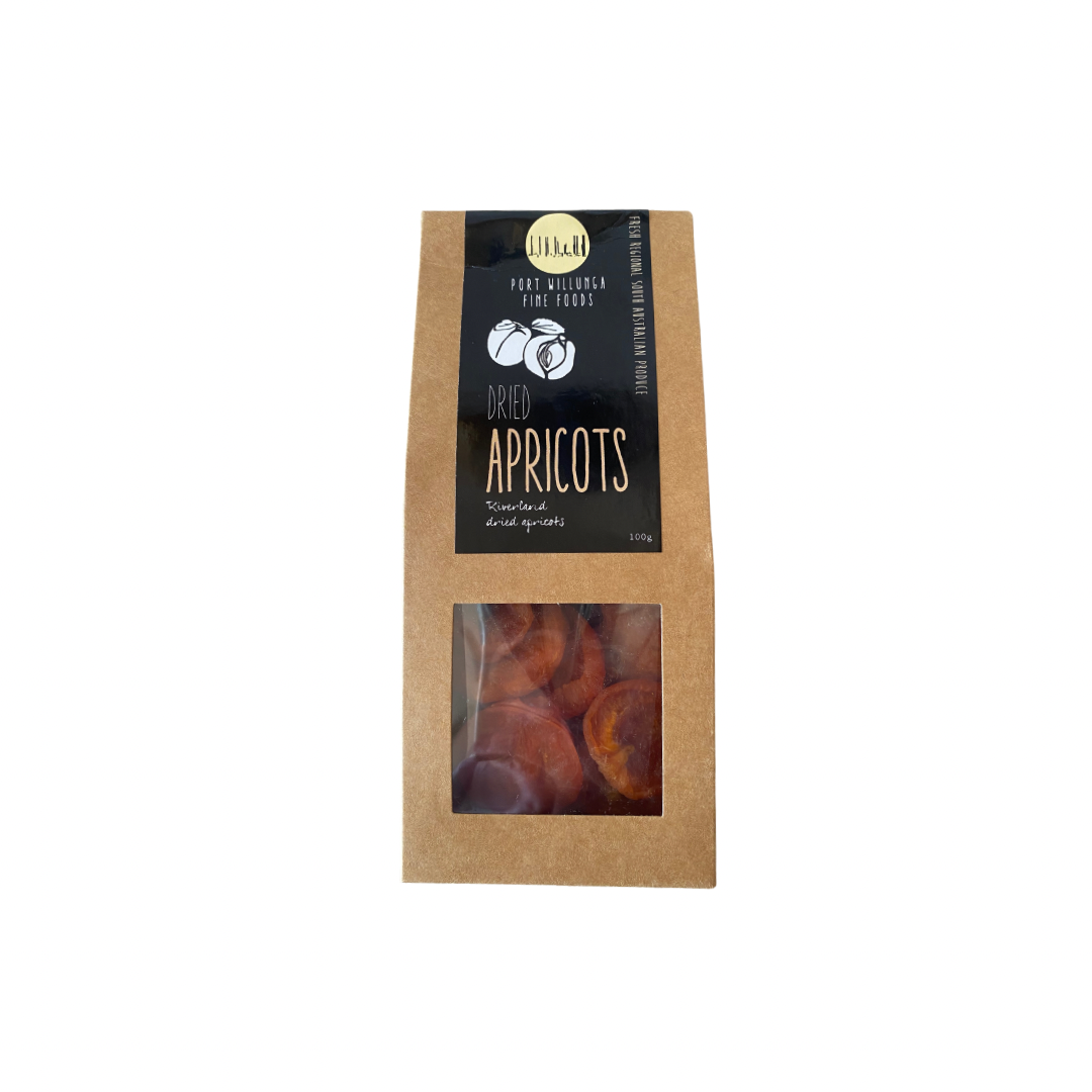 Dried Apricots