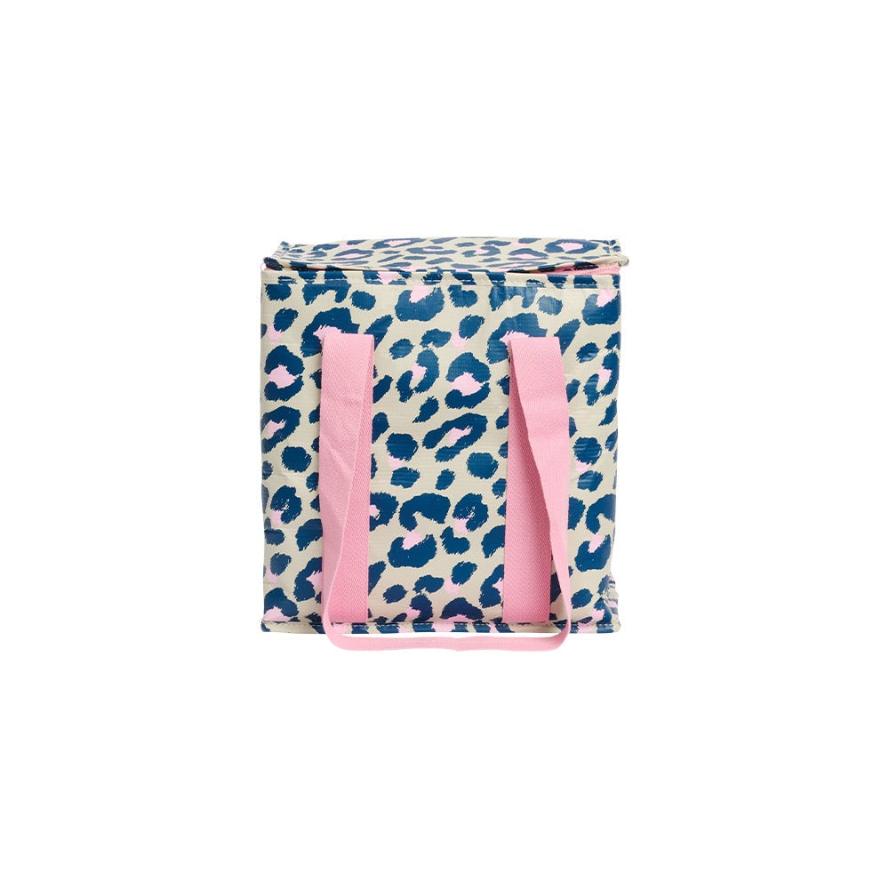 Leopard Insulated Tote