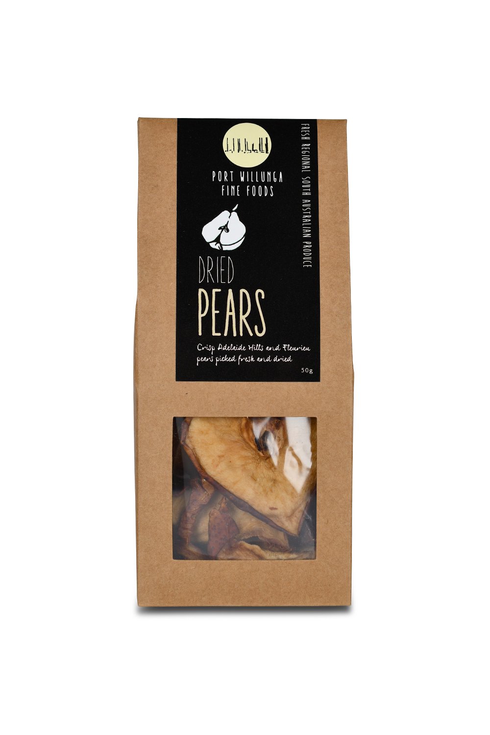 Dried Pears