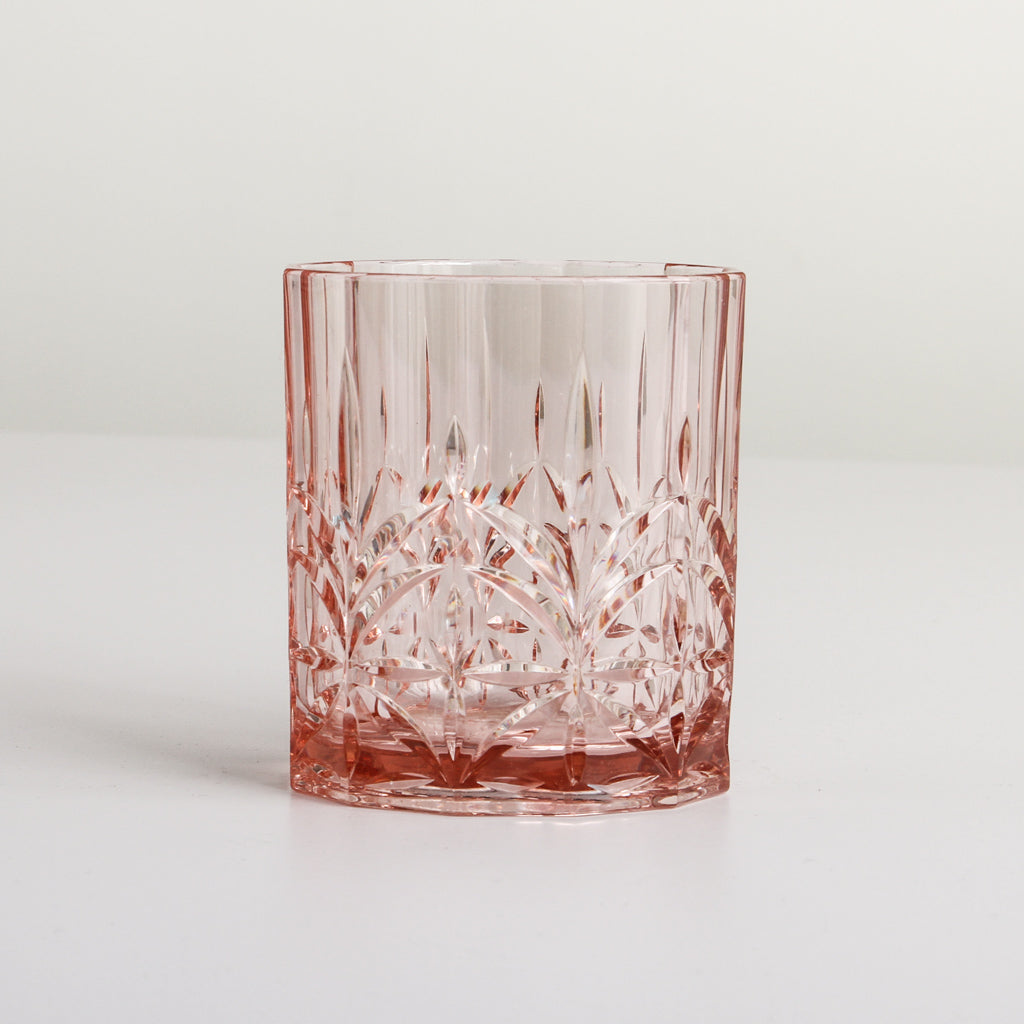 Pavilion Acrylic tumbler - pink