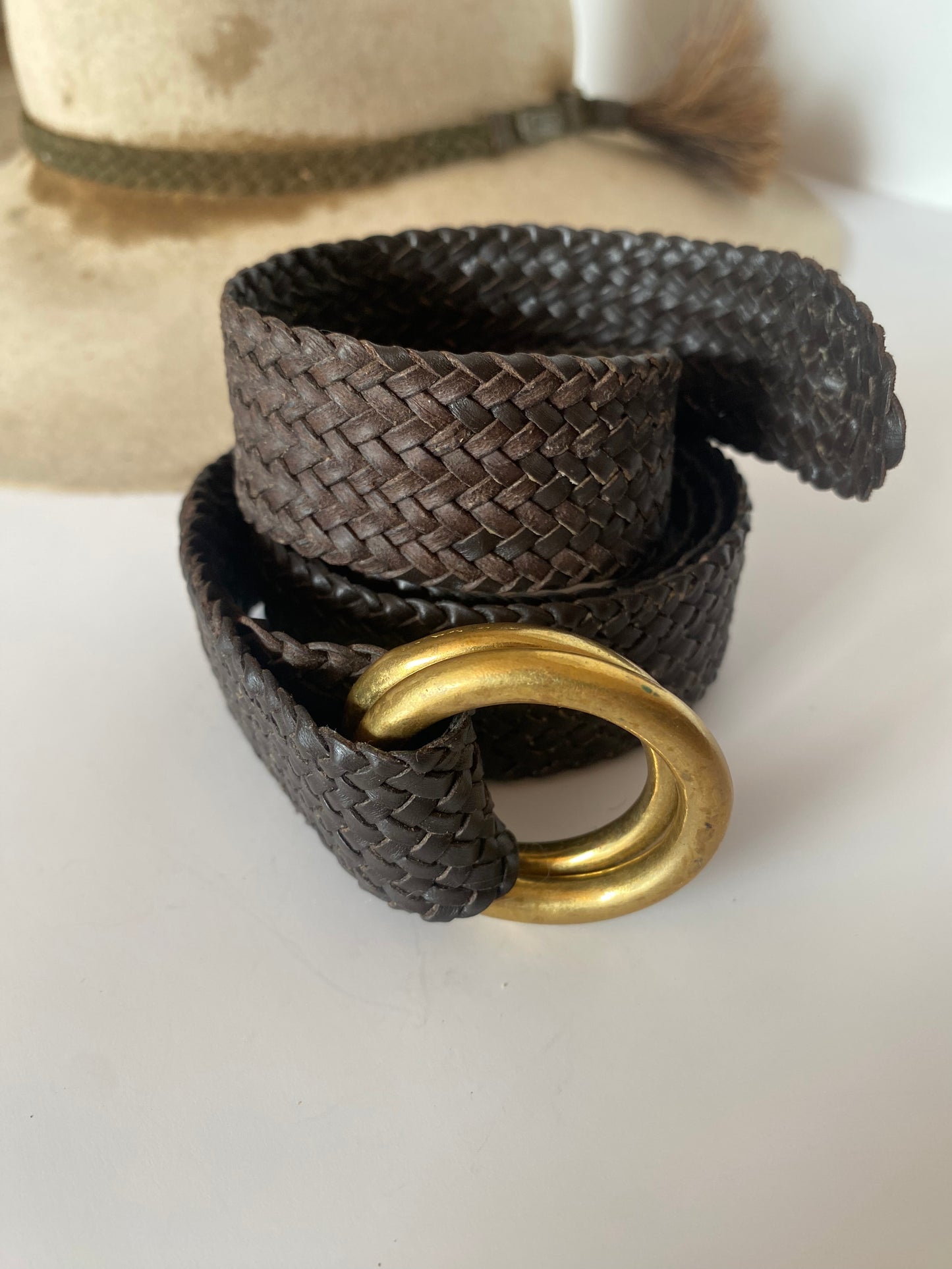 Adult Leather Belt