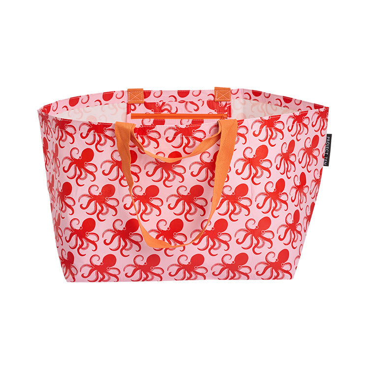Octopus Oversized Tote