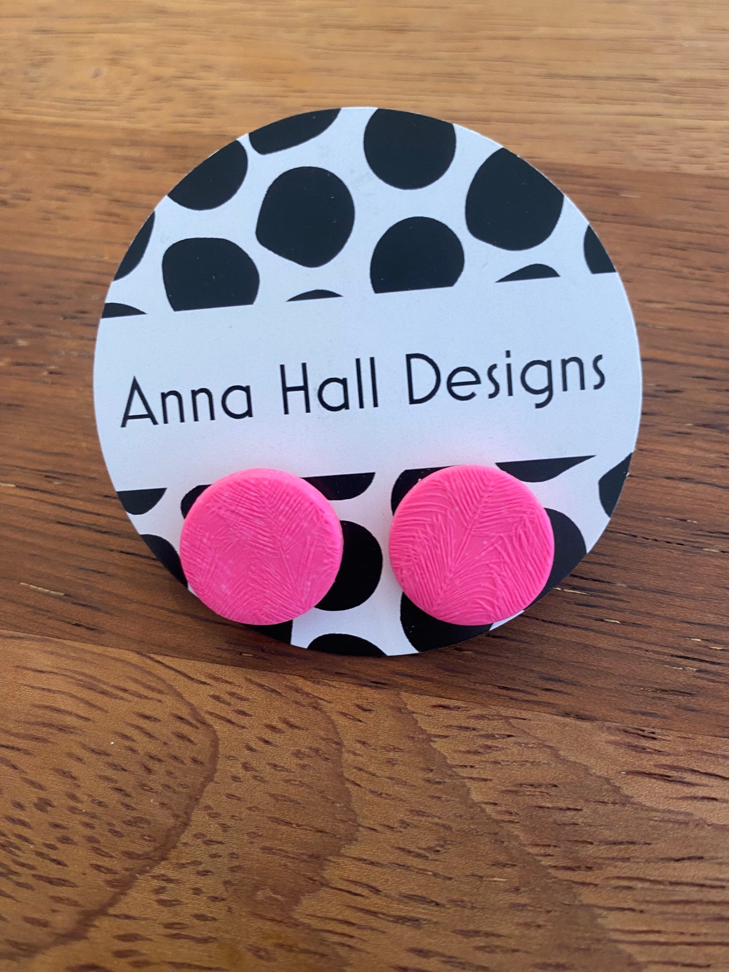 Anna Hall - Studs