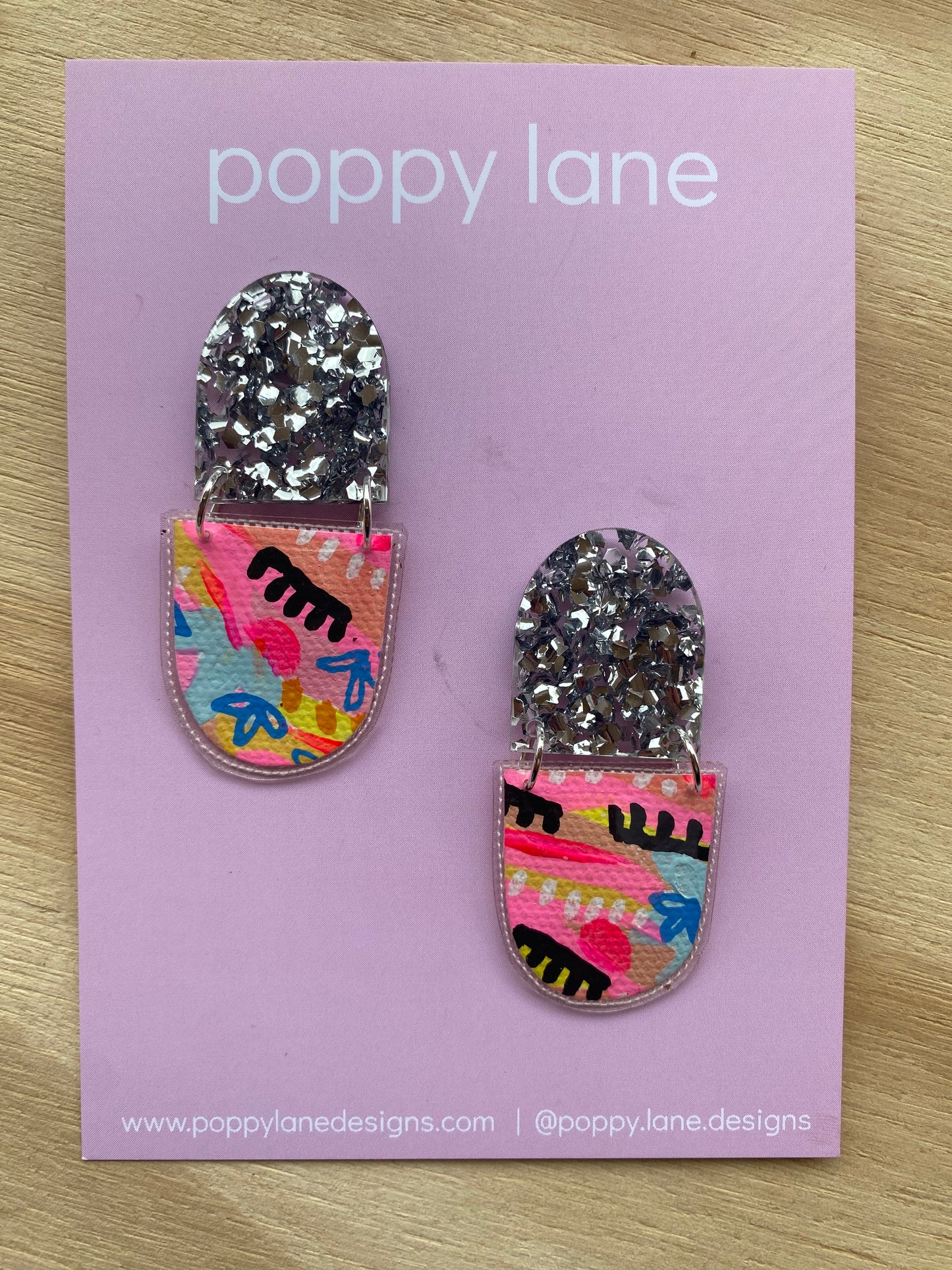 Poppy Lane - Polly Drops