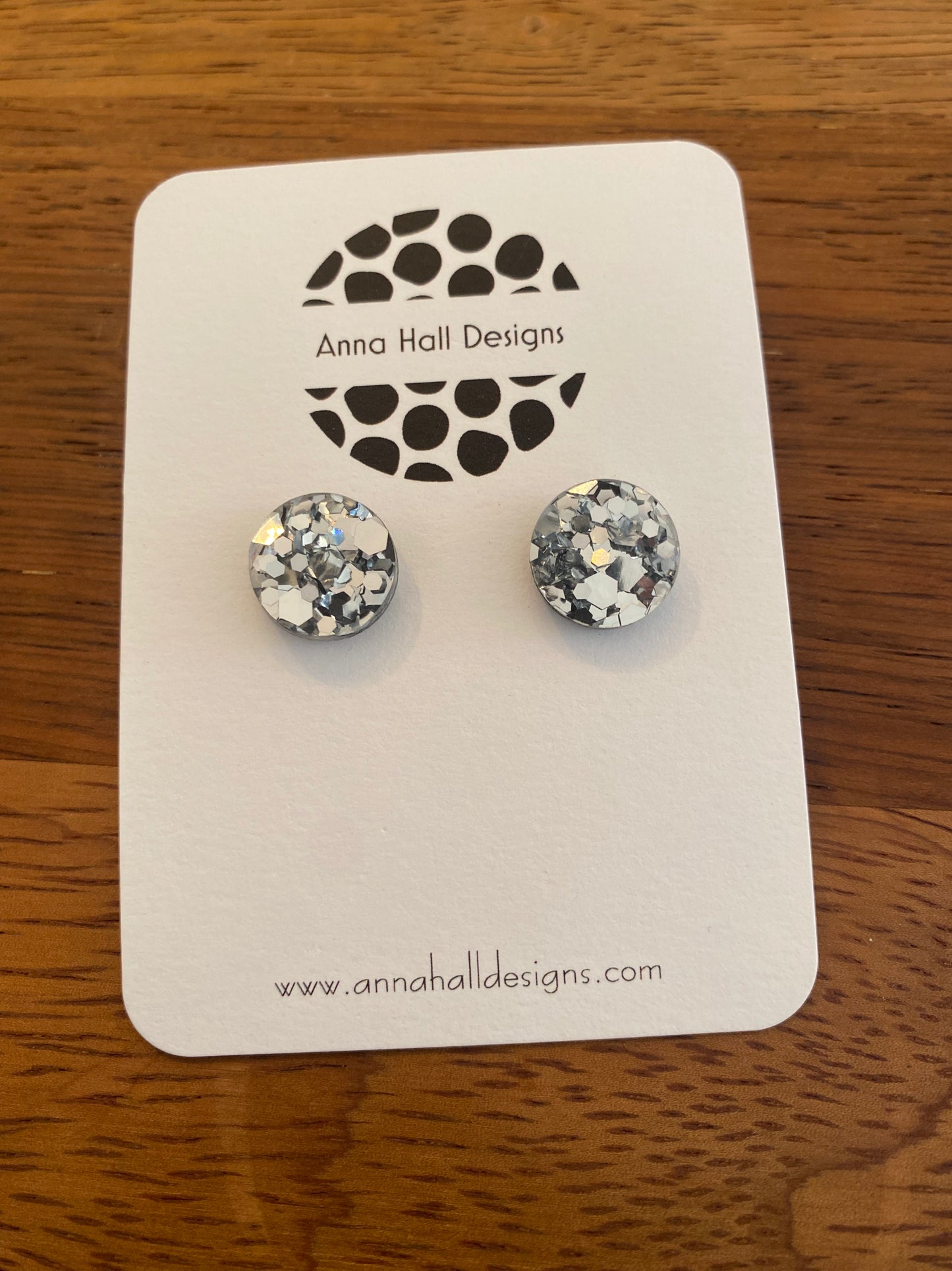 Anna Hall - Studs