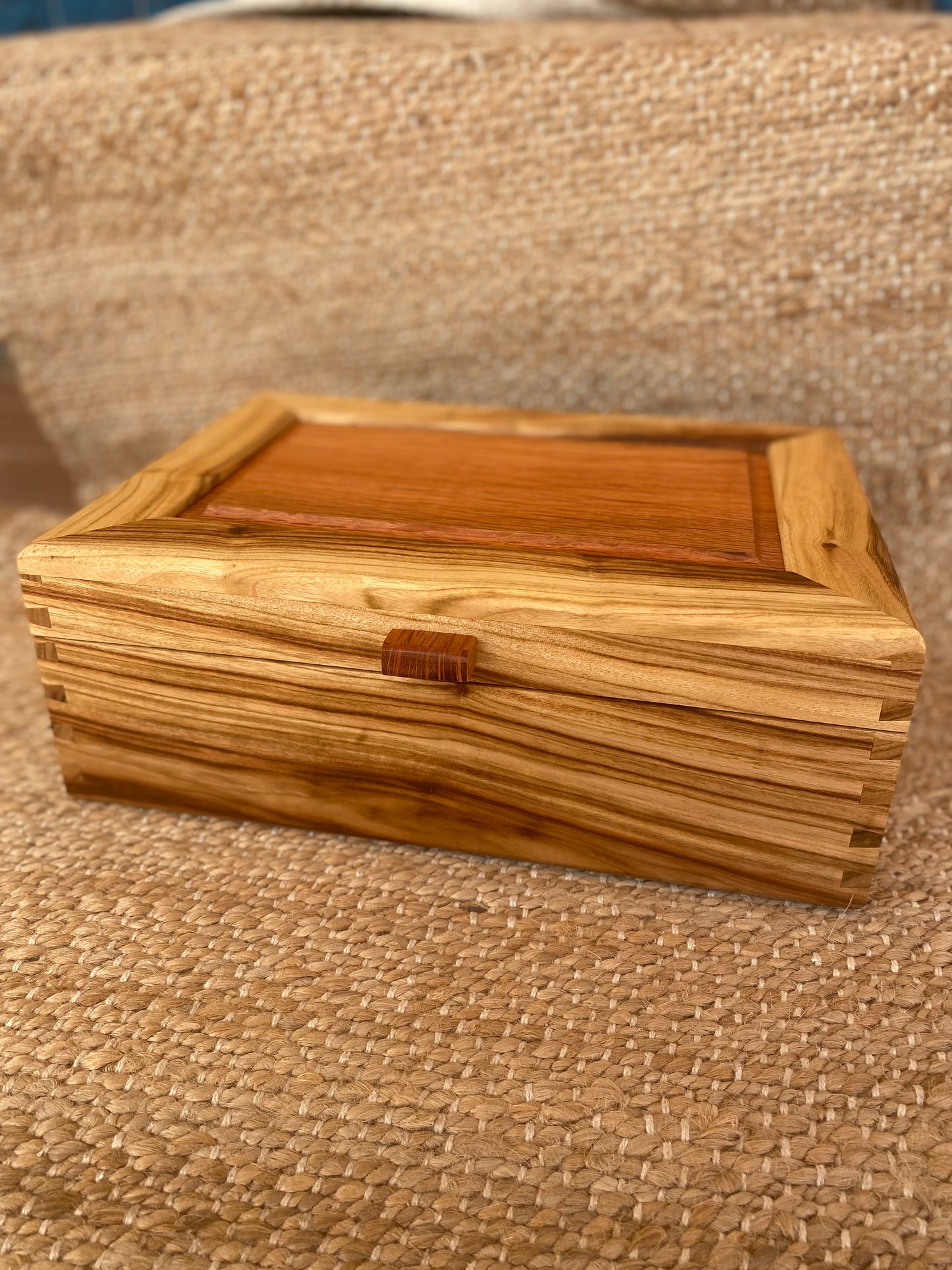 Jewellery Box