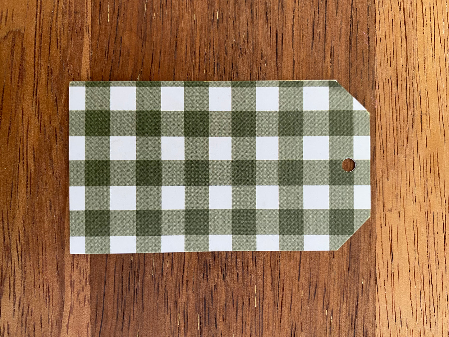 Christmas Gift Tag