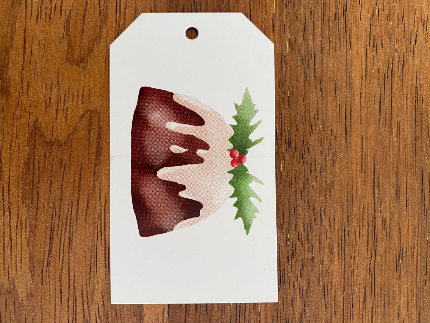 Christmas Gift Tag