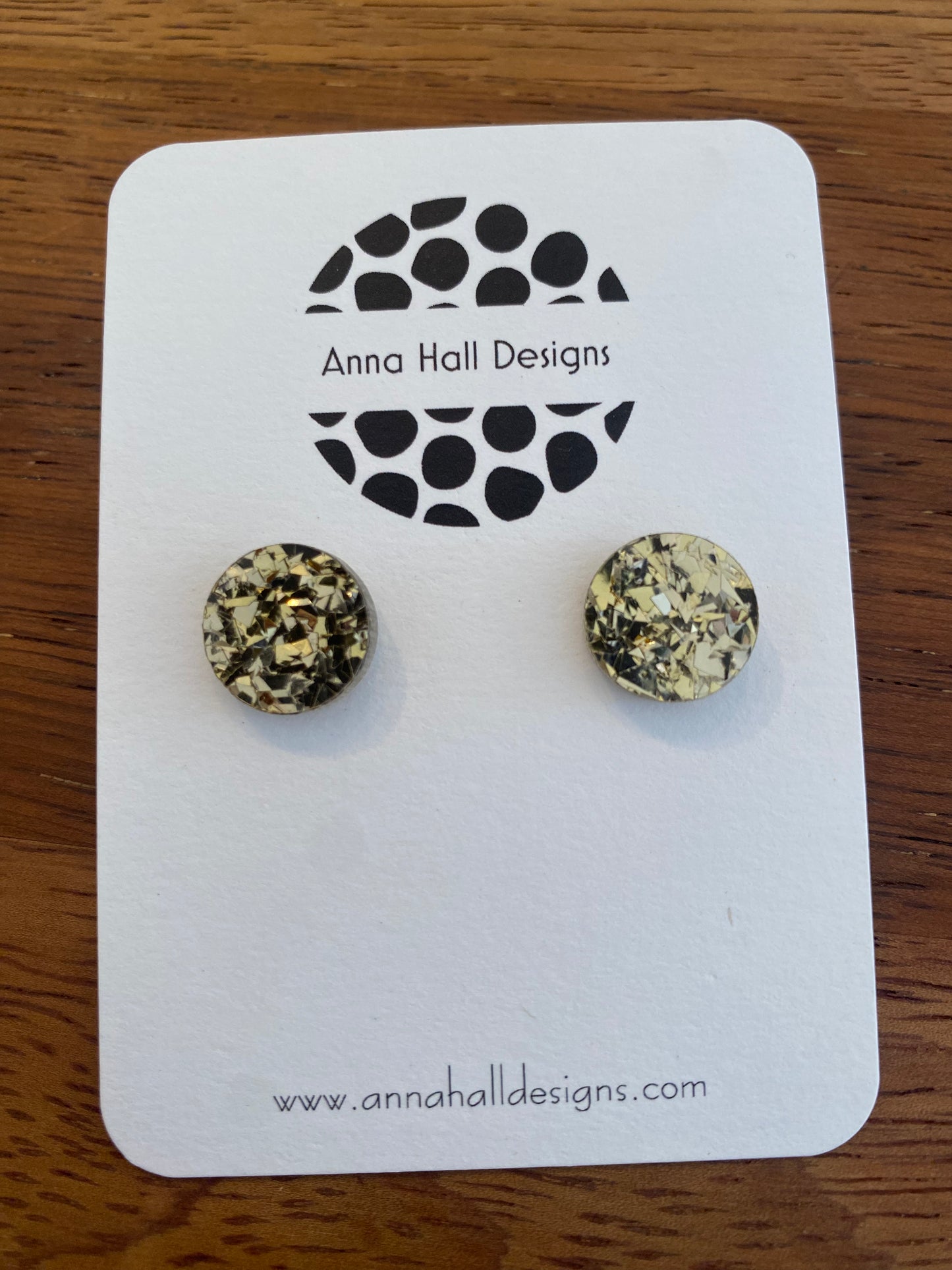 Anna Hall - Studs