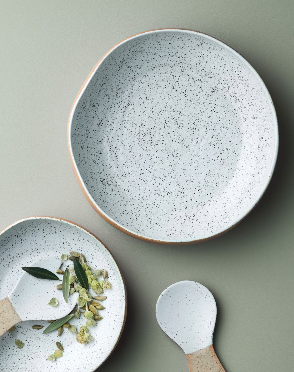 Large Speckle Bowl
