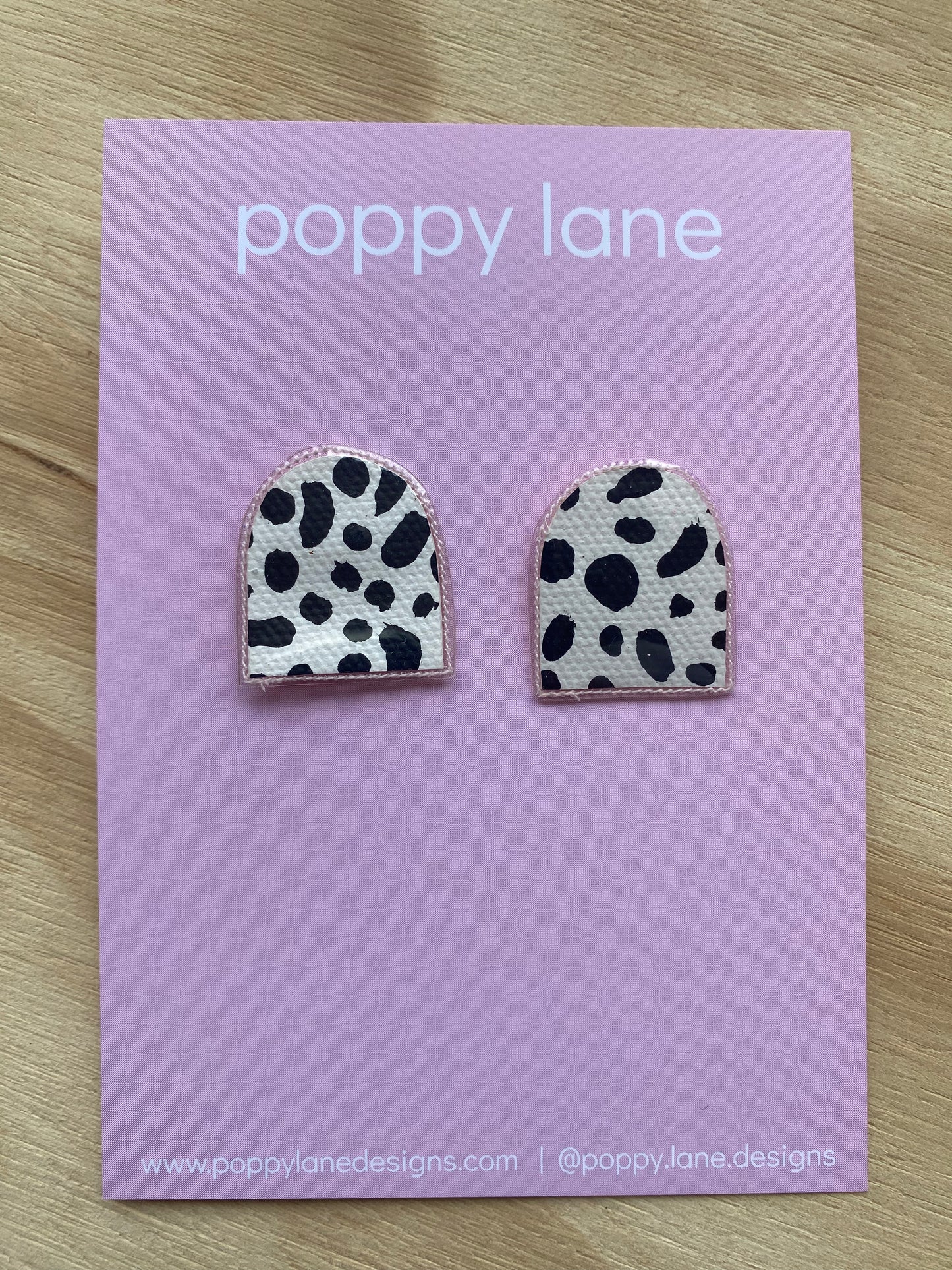 Poppy Lane - Stella Studs