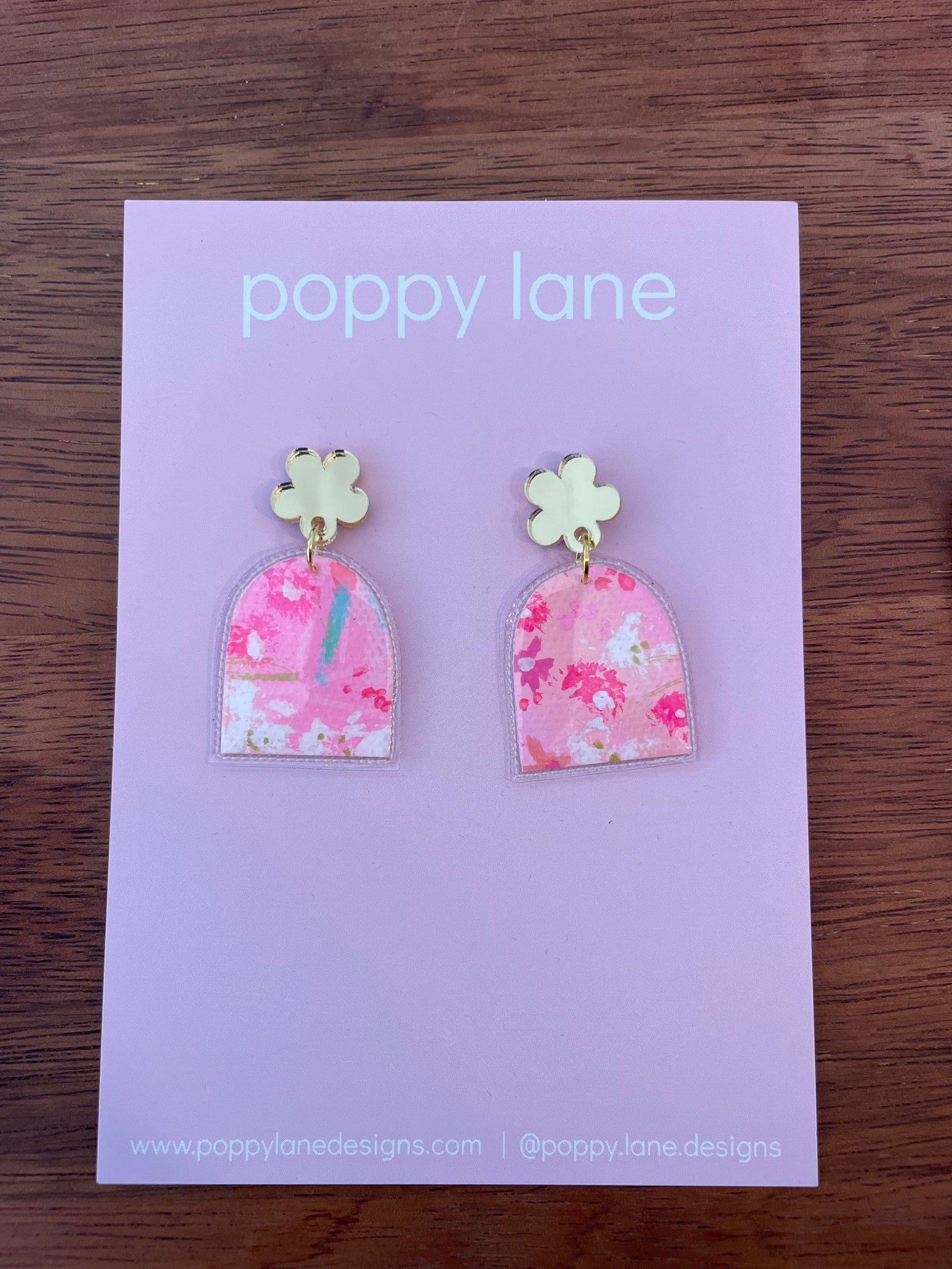 Poppy Lane- Sarah drops