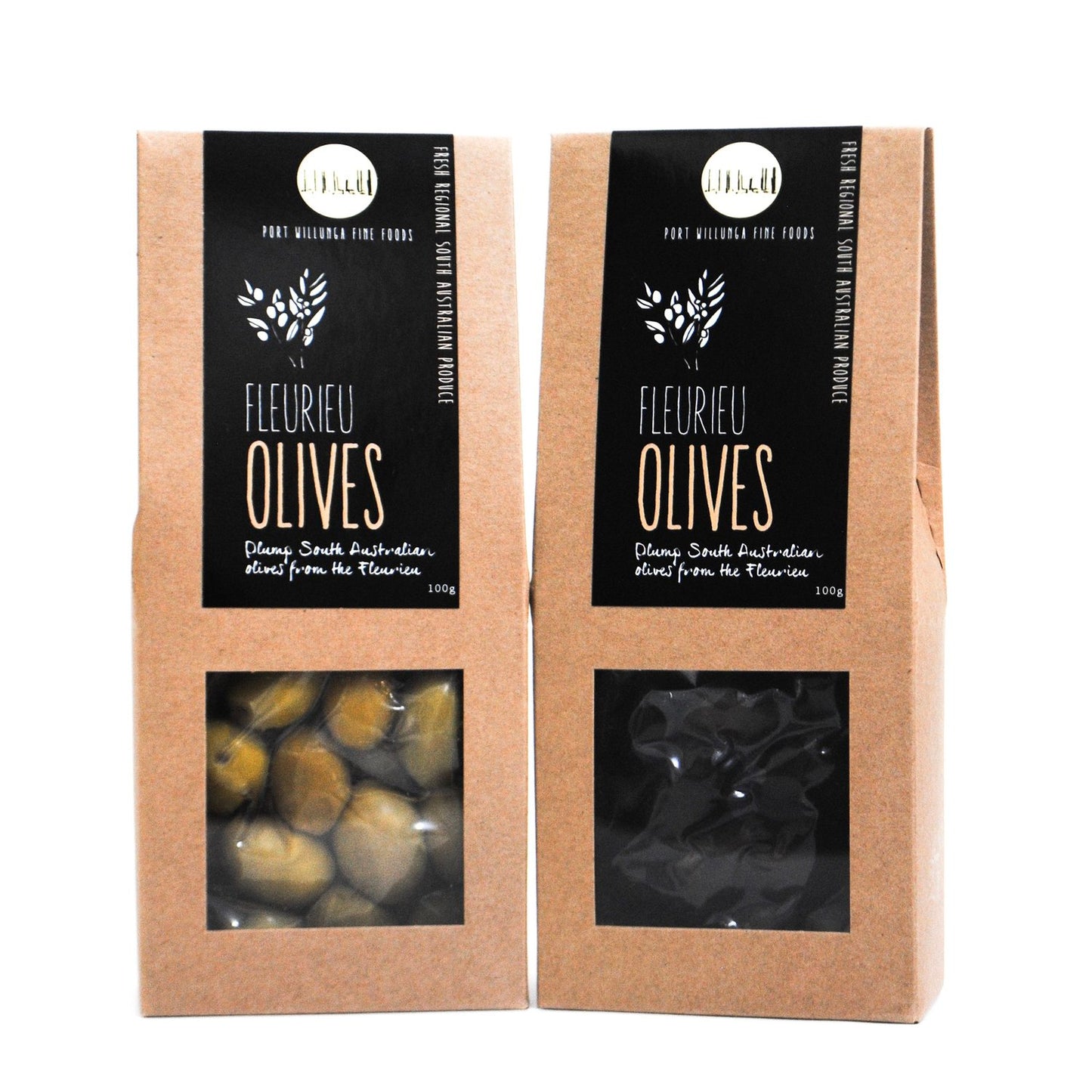Fleurieu Olives