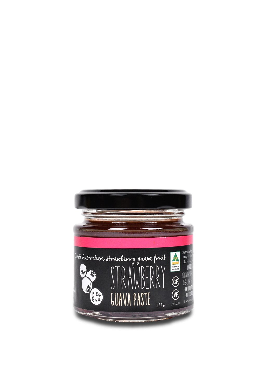 Strawberry Guava Paste