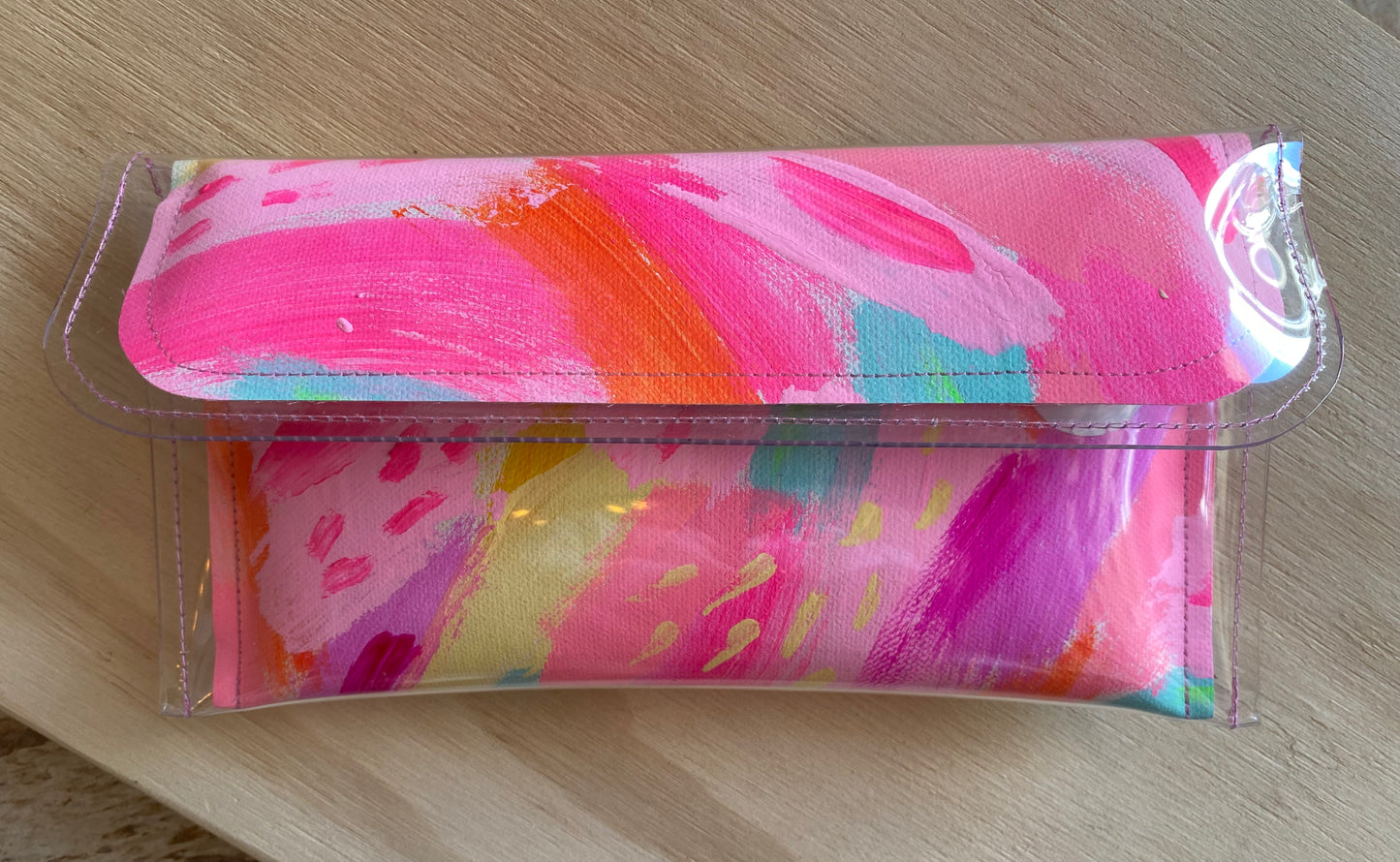 Poppy Lane - Mini Clutch