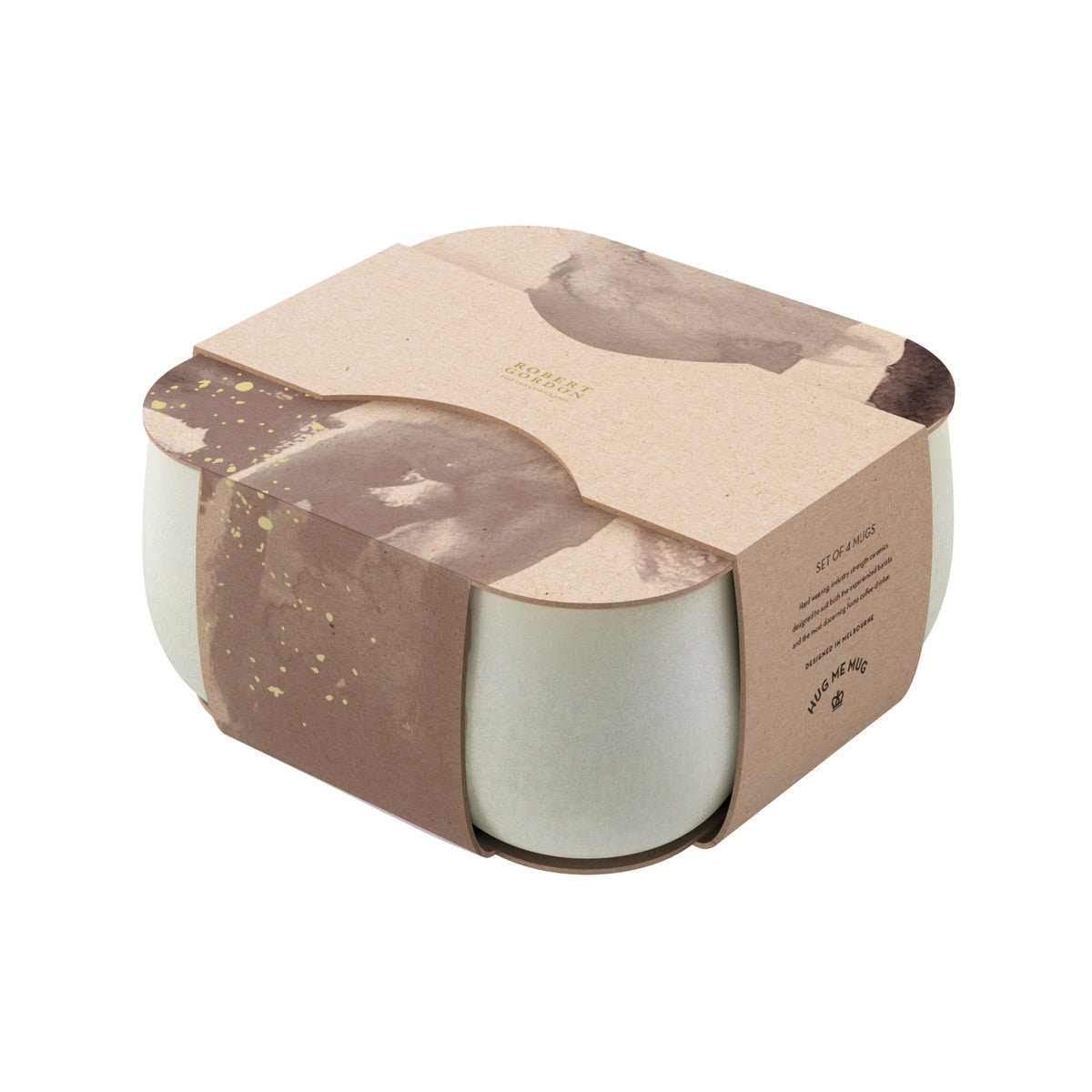 Robert Gordon - Hug Me Mugs - Sage