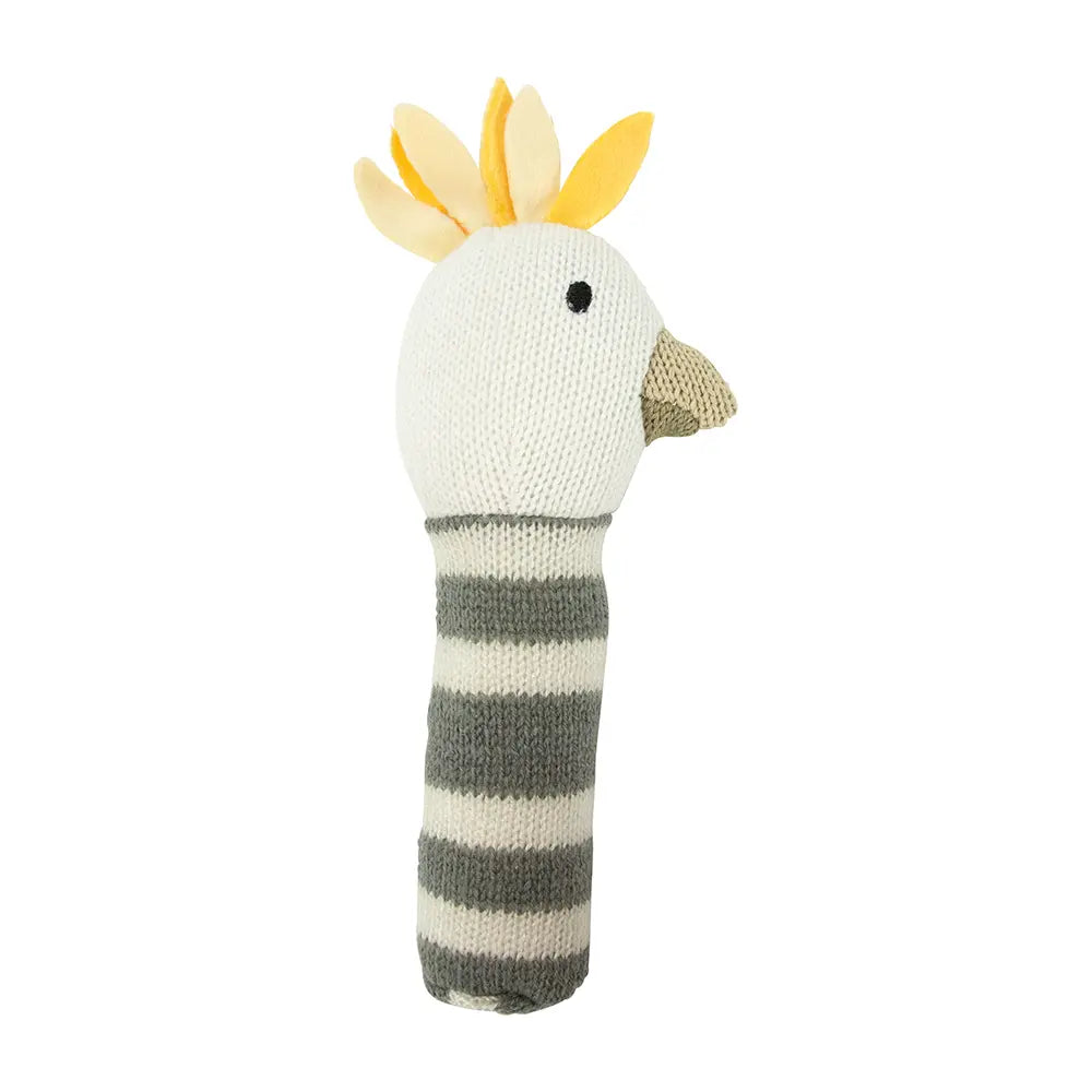 Hand Rattle