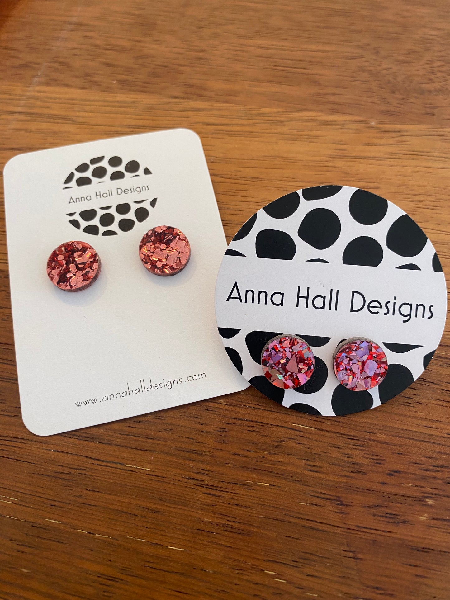Anna Hall - Studs
