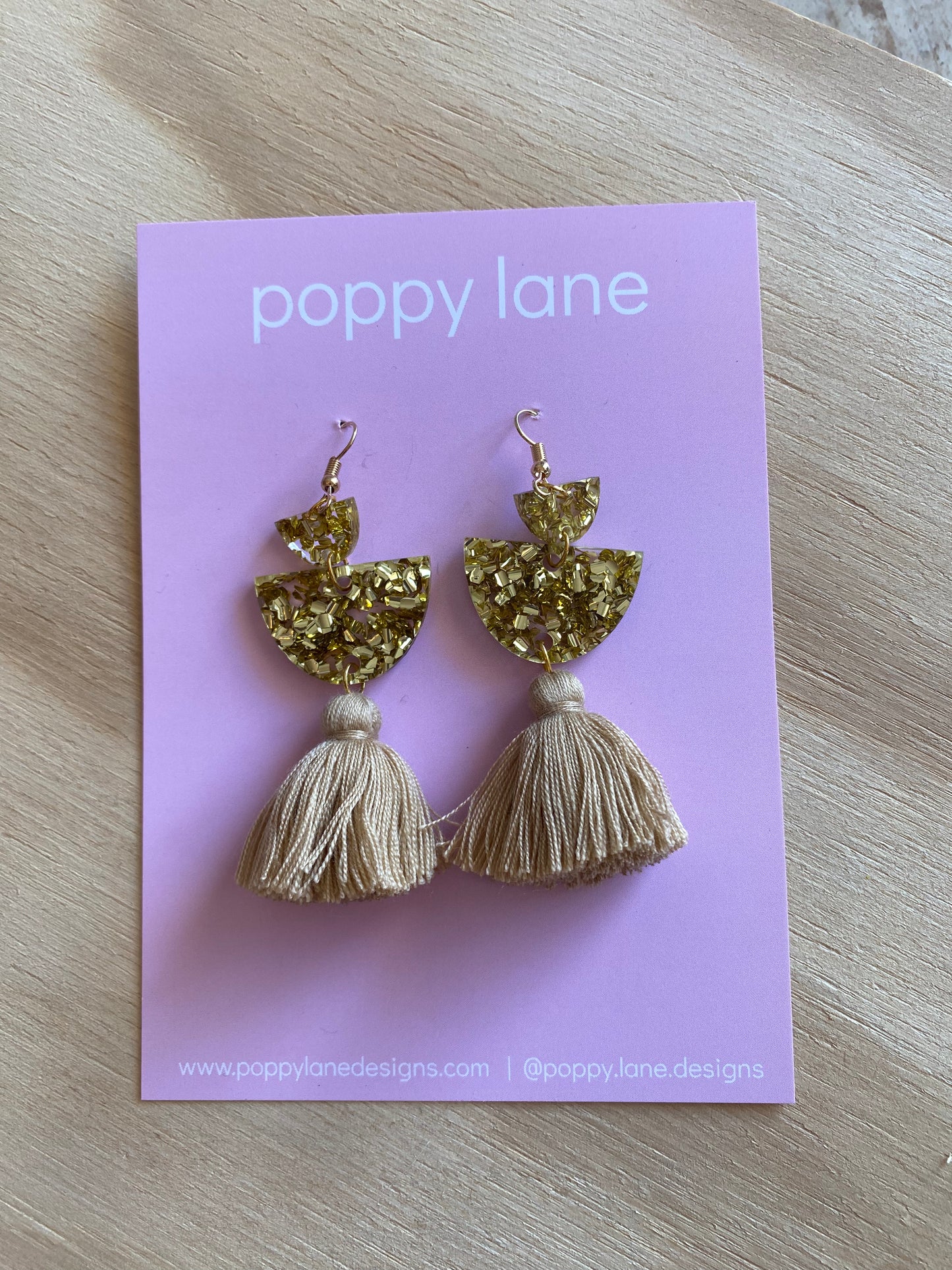 Poppy Lane - Milla Drops