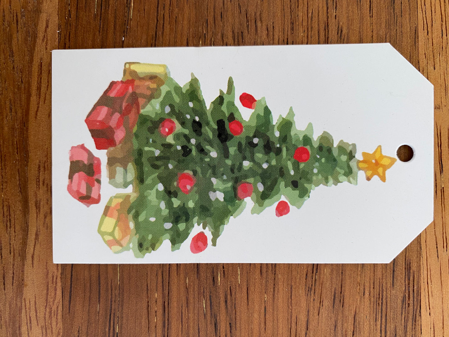 Christmas Gift Tag