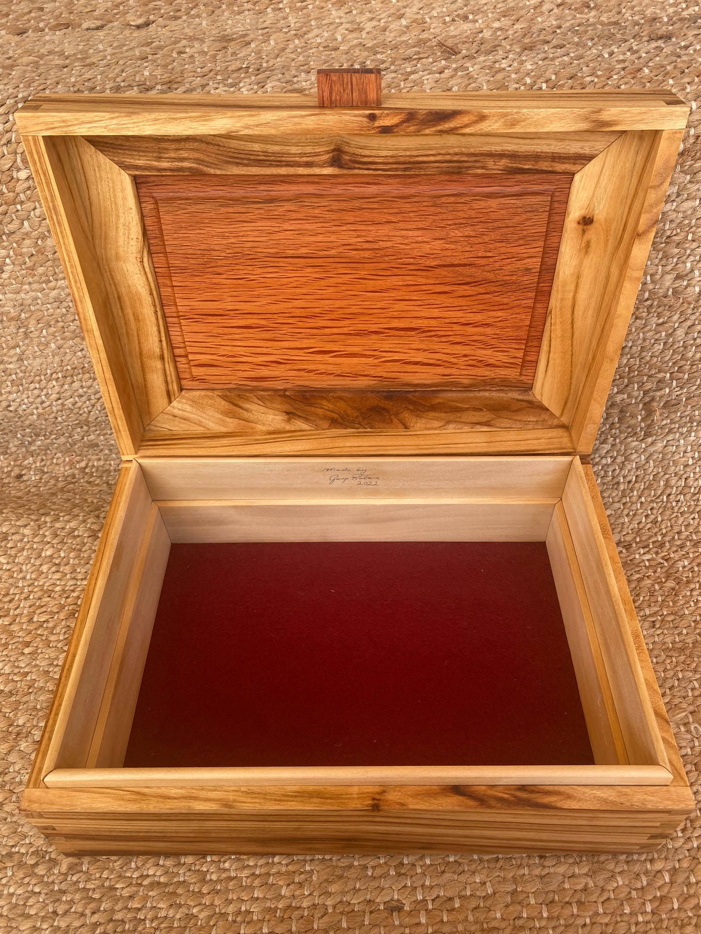 Jewellery Box