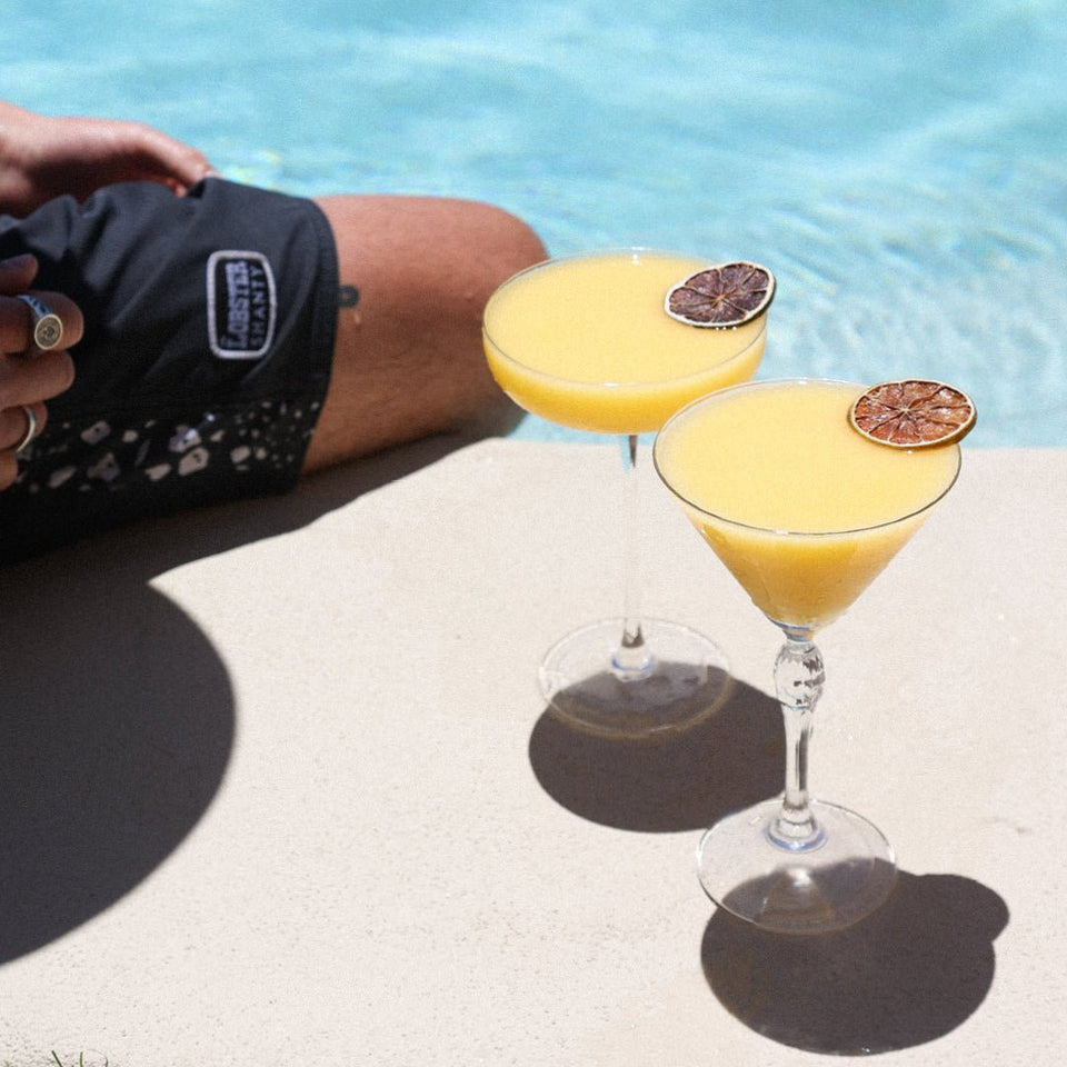 Mango & Lime Daiquiri Cocktail Mix