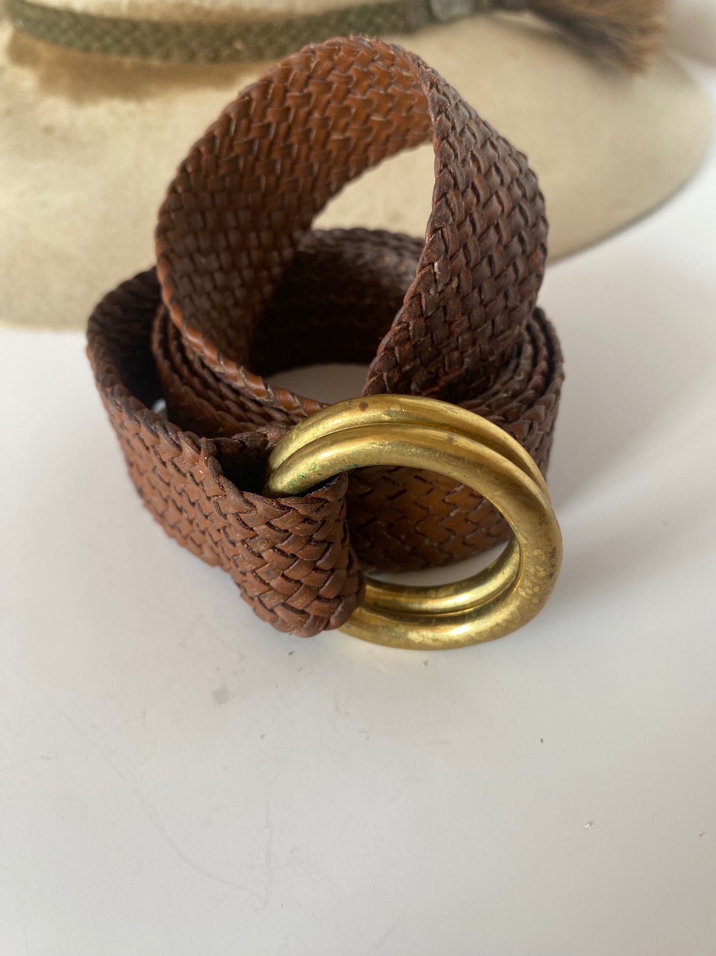 Adult Leather Belt