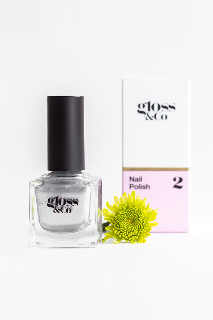 On Cloud Nine Nail Polish