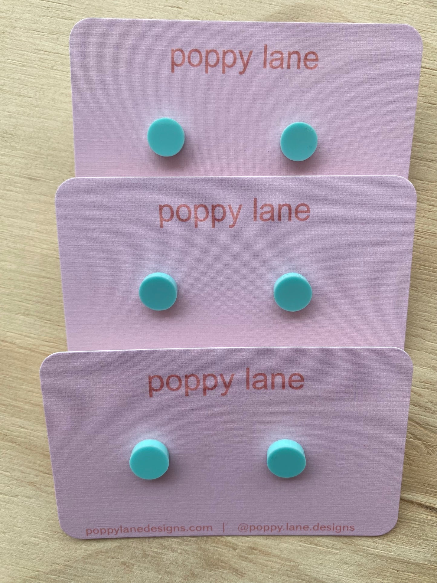 Poppy Lane - Everyday Studs