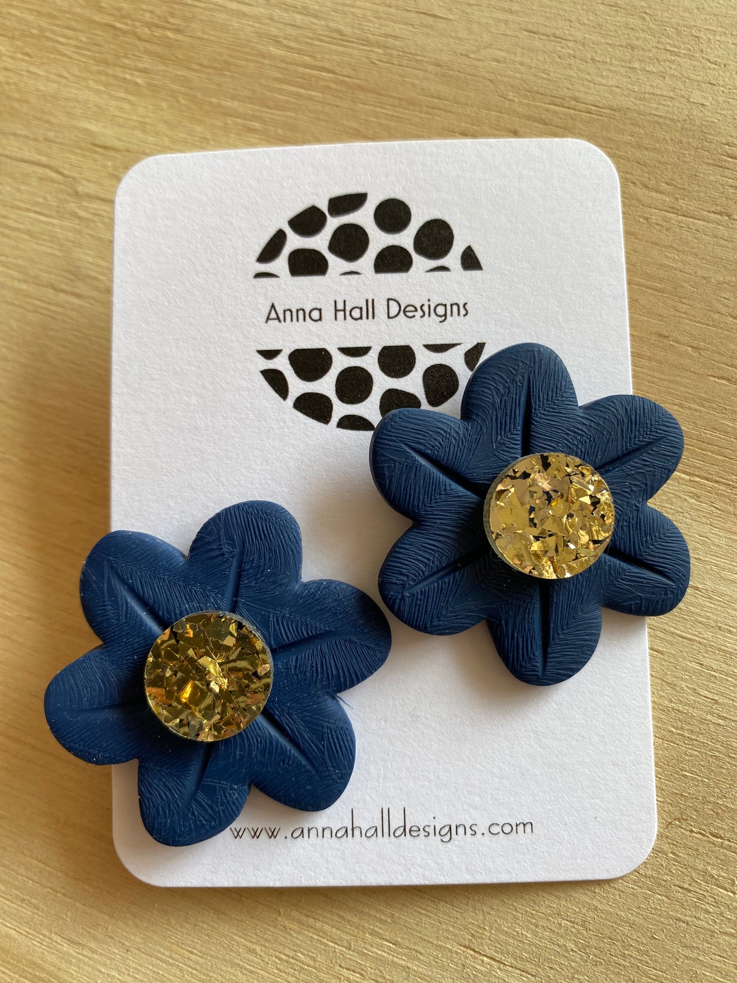 Flower Studs