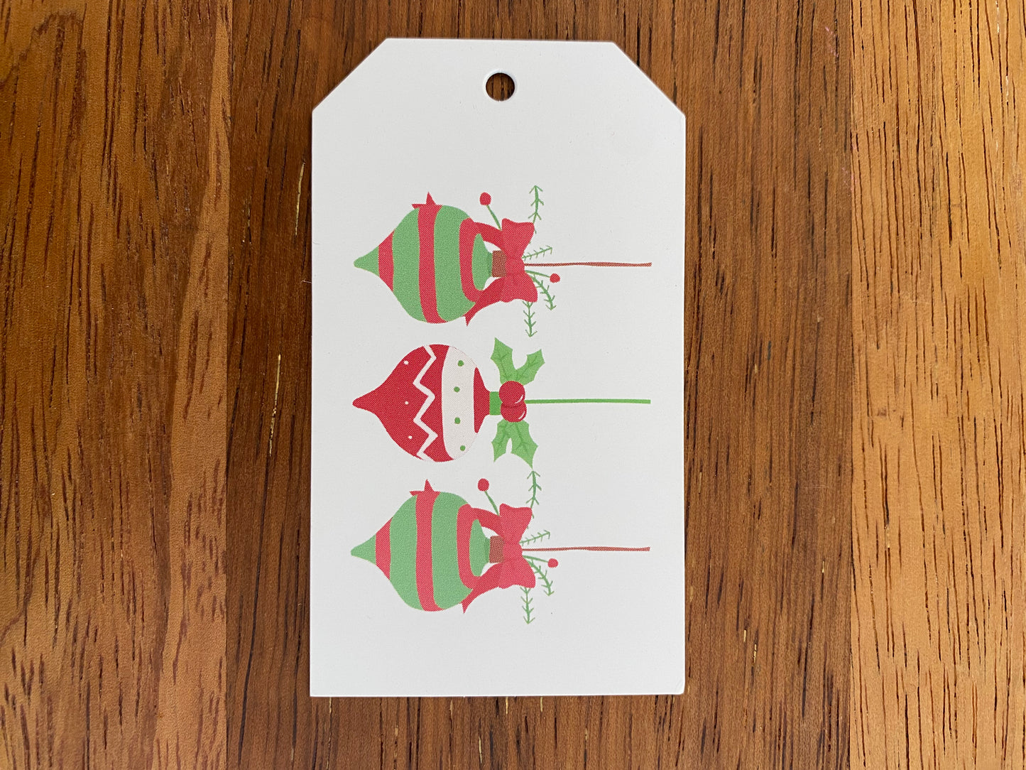 Christmas Gift Tag