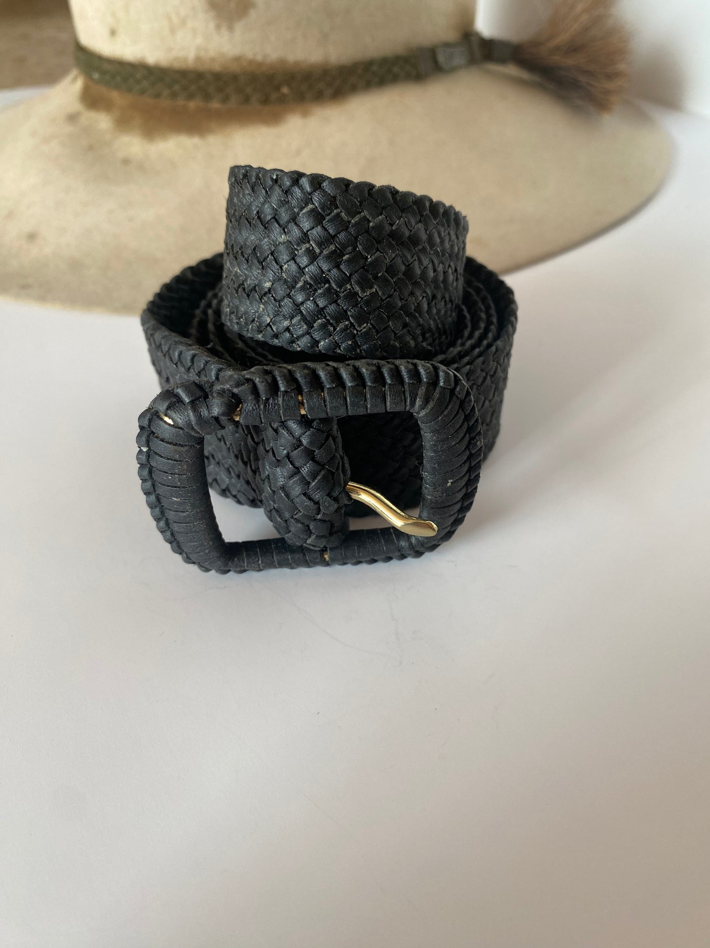 Adult Leather Belt