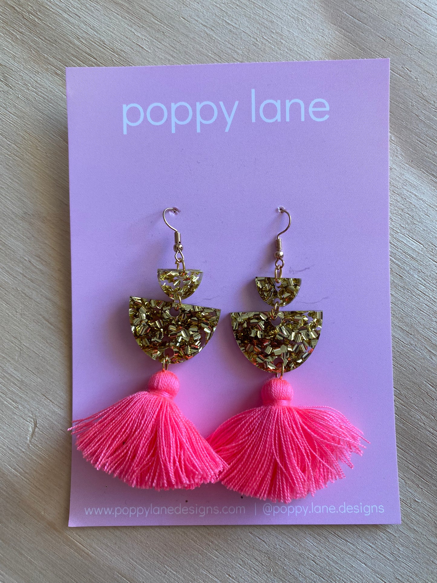 Poppy Lane - Milla Drops