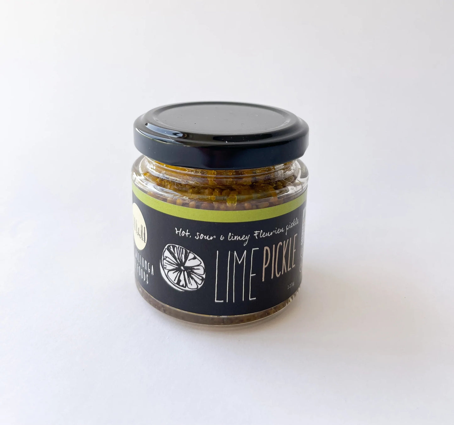 Lime Pickle
