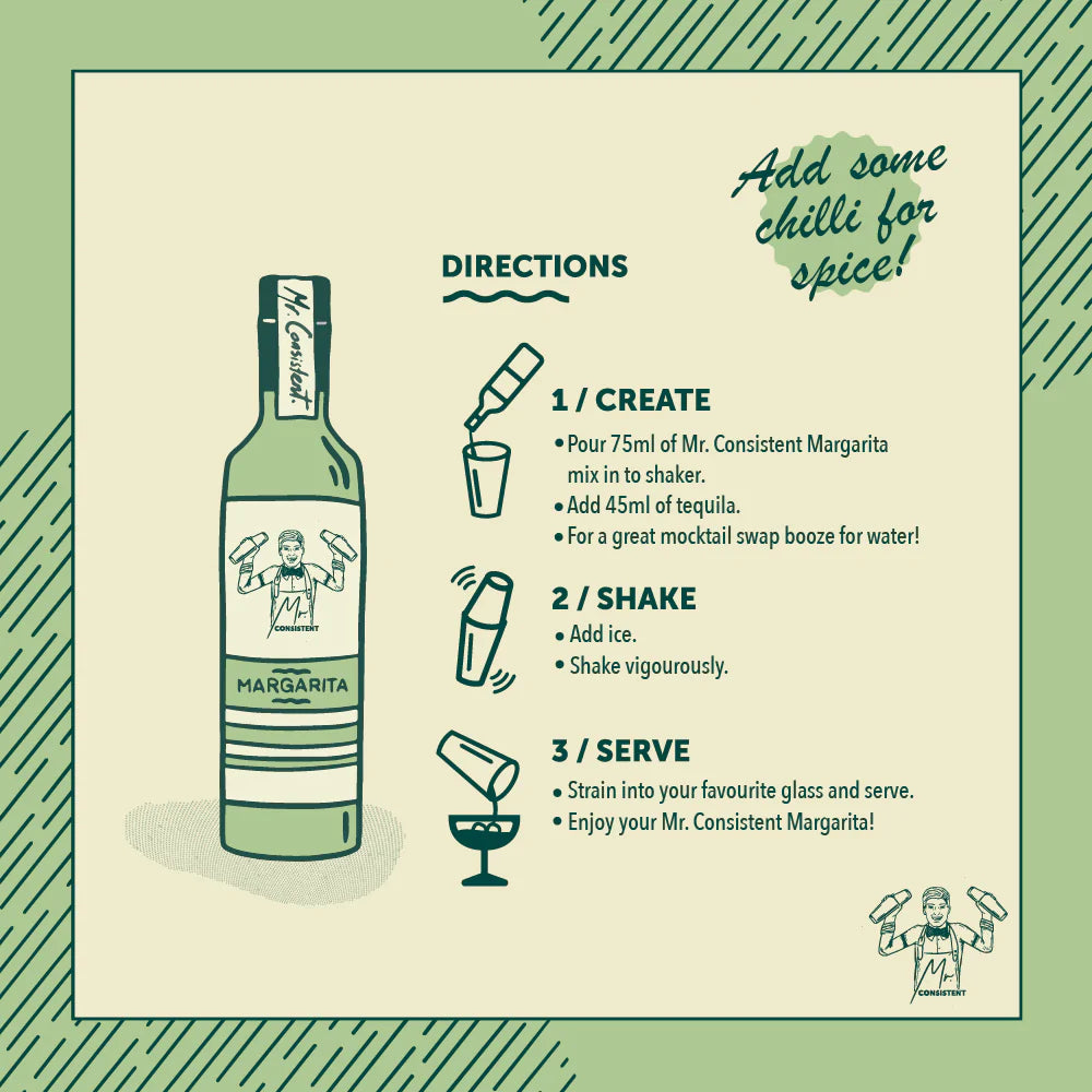 Margarita Cocktail Mix