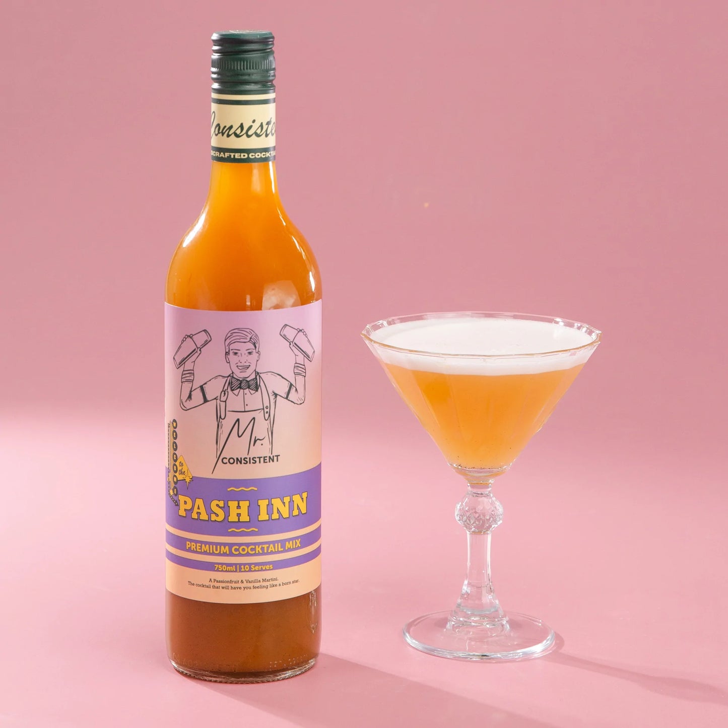 Pash Inn Cocktail Mix