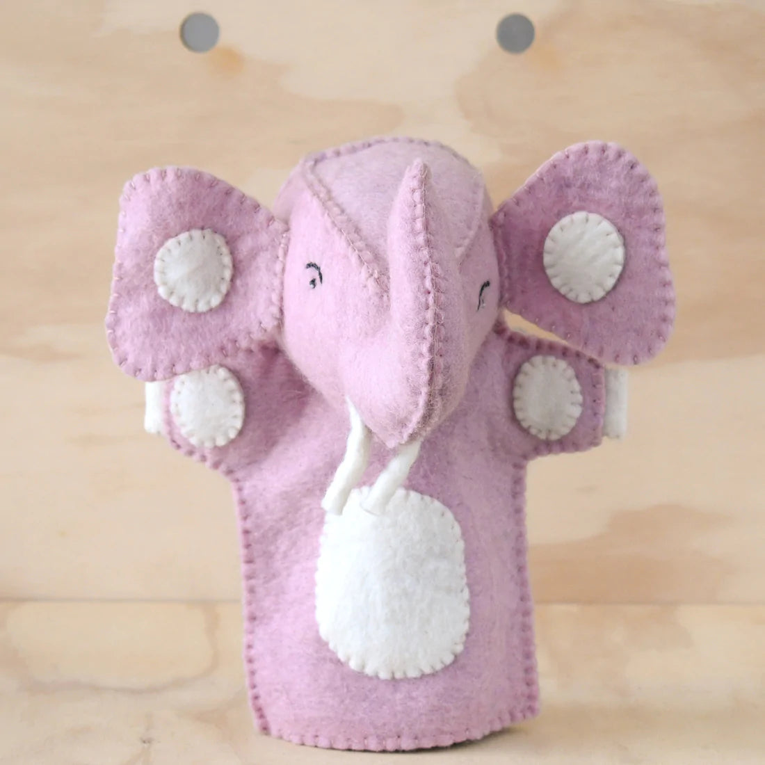Elephant Hand Puppet