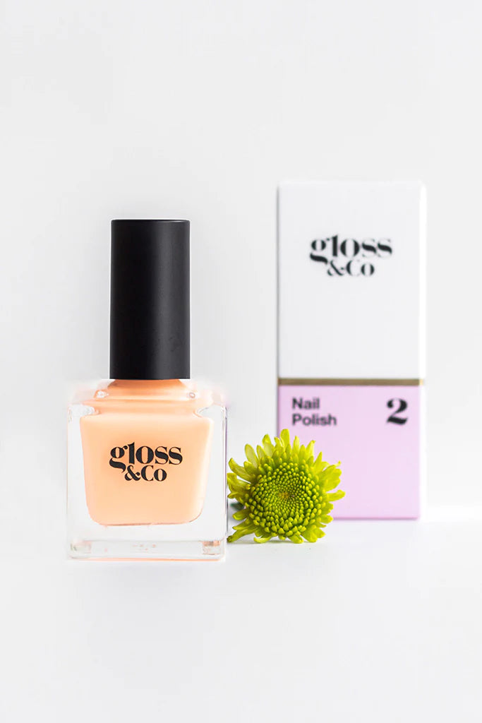 Pumpkin Pie Nail Polish