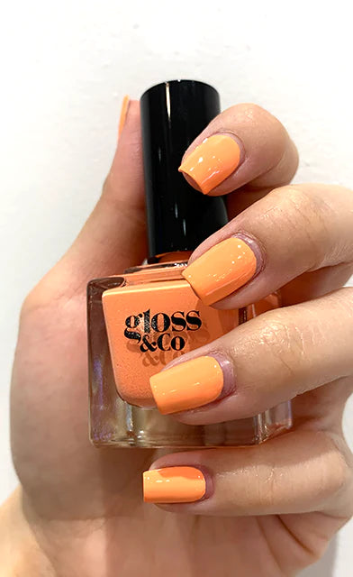 Sherbet Nail Polish