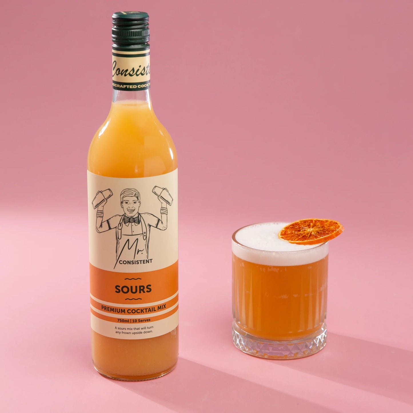Sours Cocktail Mix