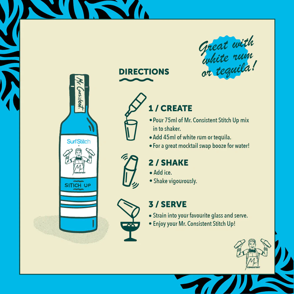 Stich Up Cocktail Mix