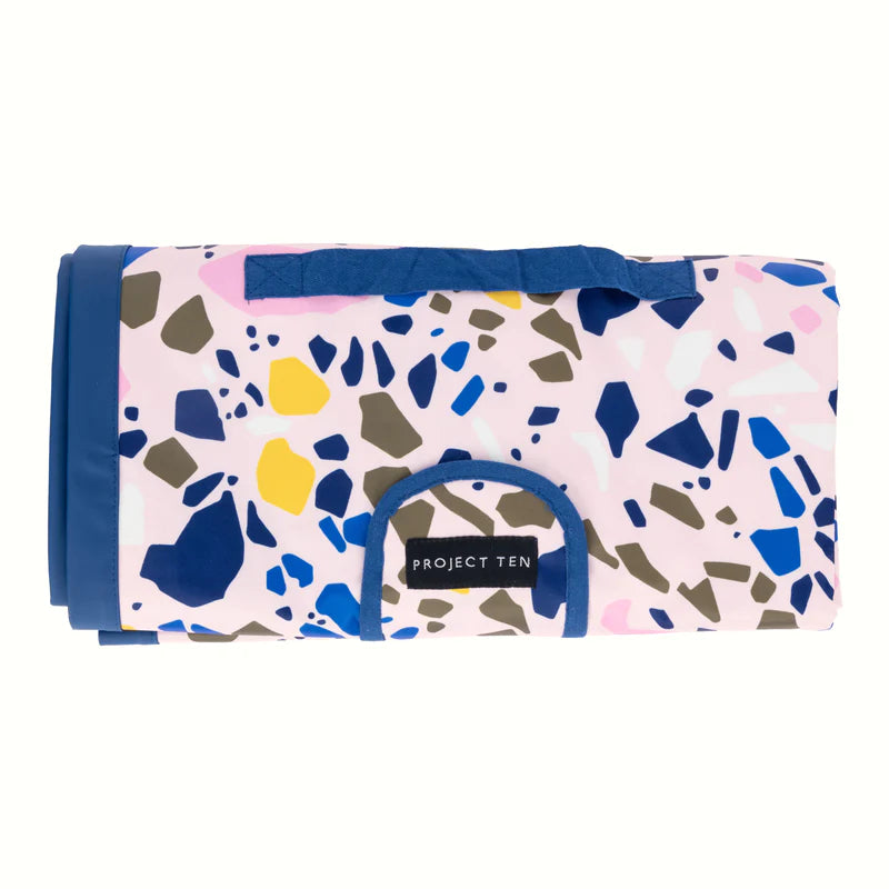 Terrazzo Picnic Mat