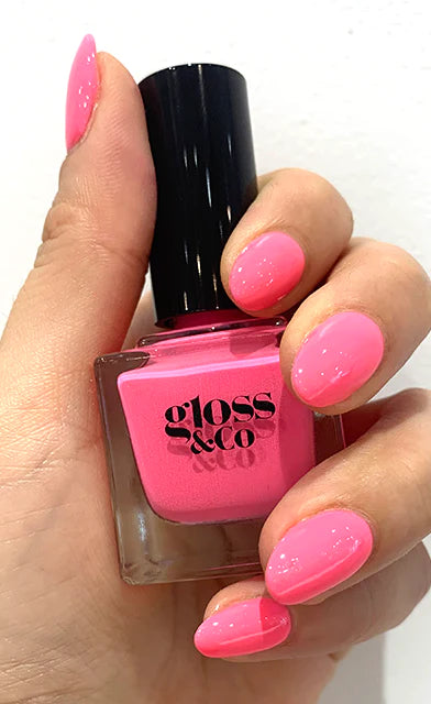 Tequila Sunrise Nail Polish